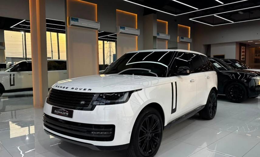لاند روفر رنج روفر 2025 للبيع الرياض