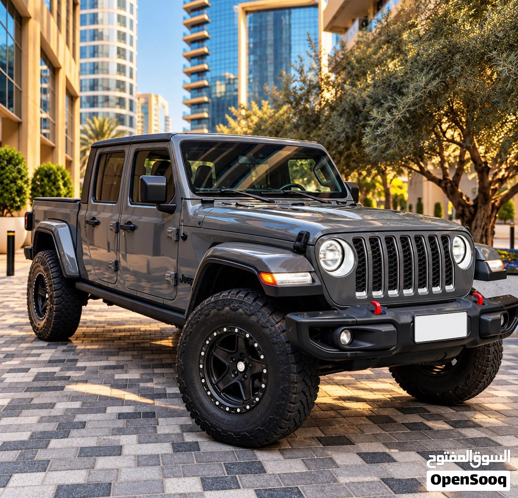 Jeep Gladiator 2020 - Excellent condition