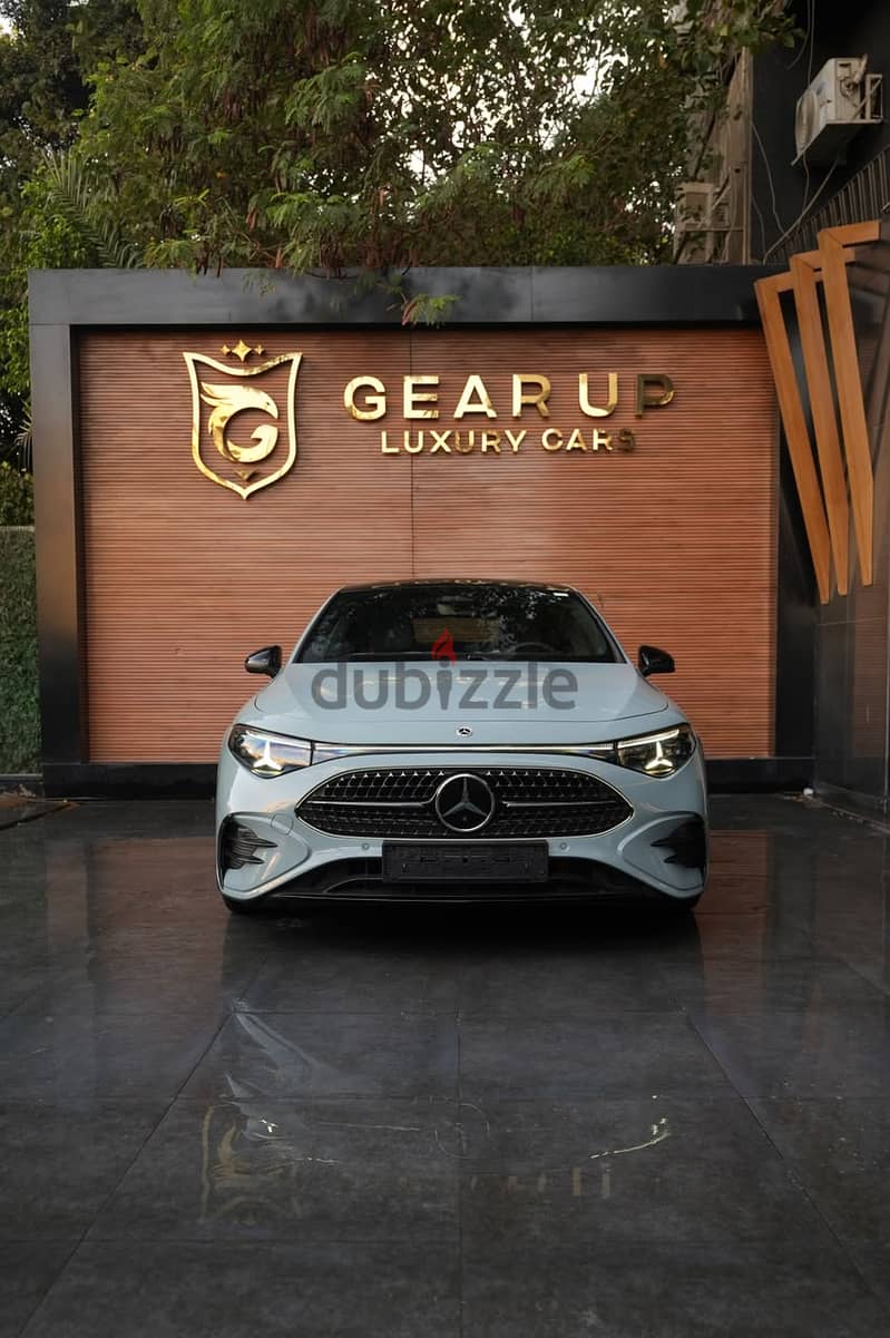 مرسيدسcla 200 2027 AMG