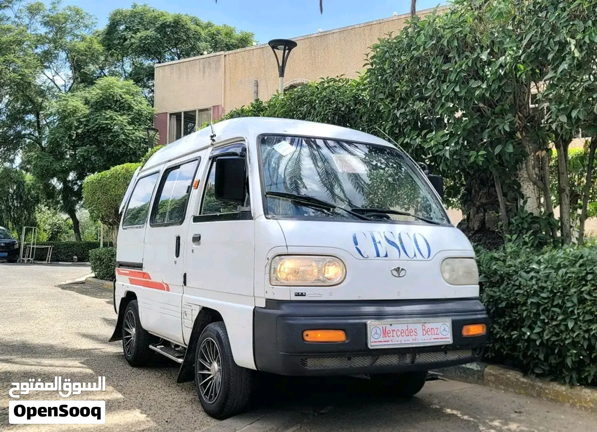 Daewoo Damas 2010