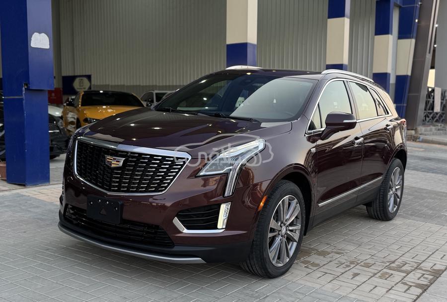كاديلاك XT5 2021 للبيع الرياض