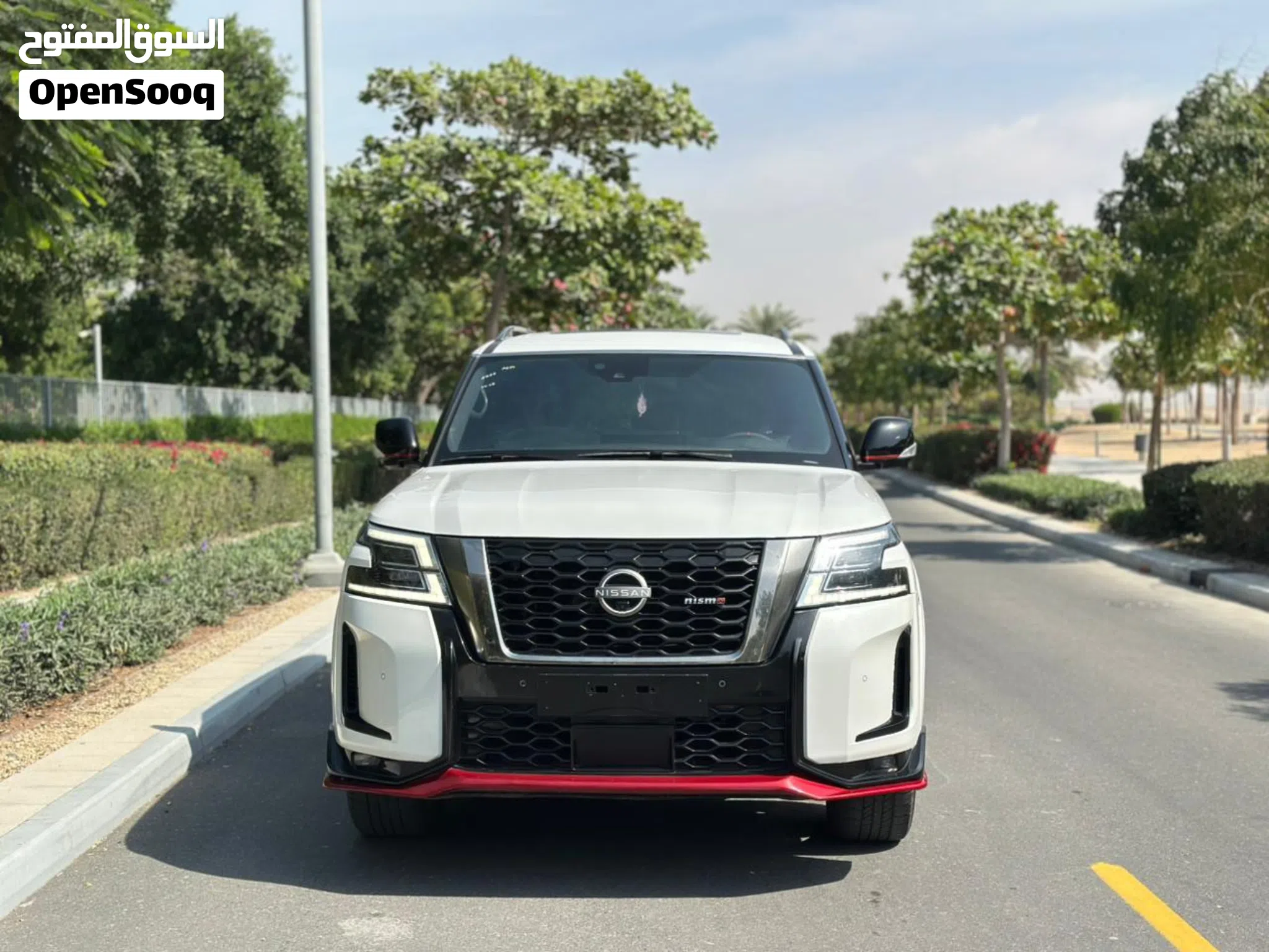 Nissan petrol Nismo GCC model 2022 full option