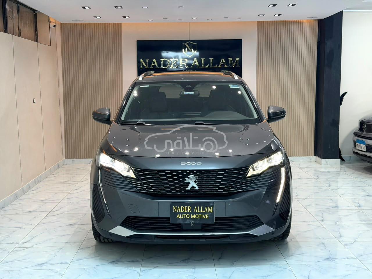بيجو 5008 2021 للبيع التجمع - القاهرة الجديدة