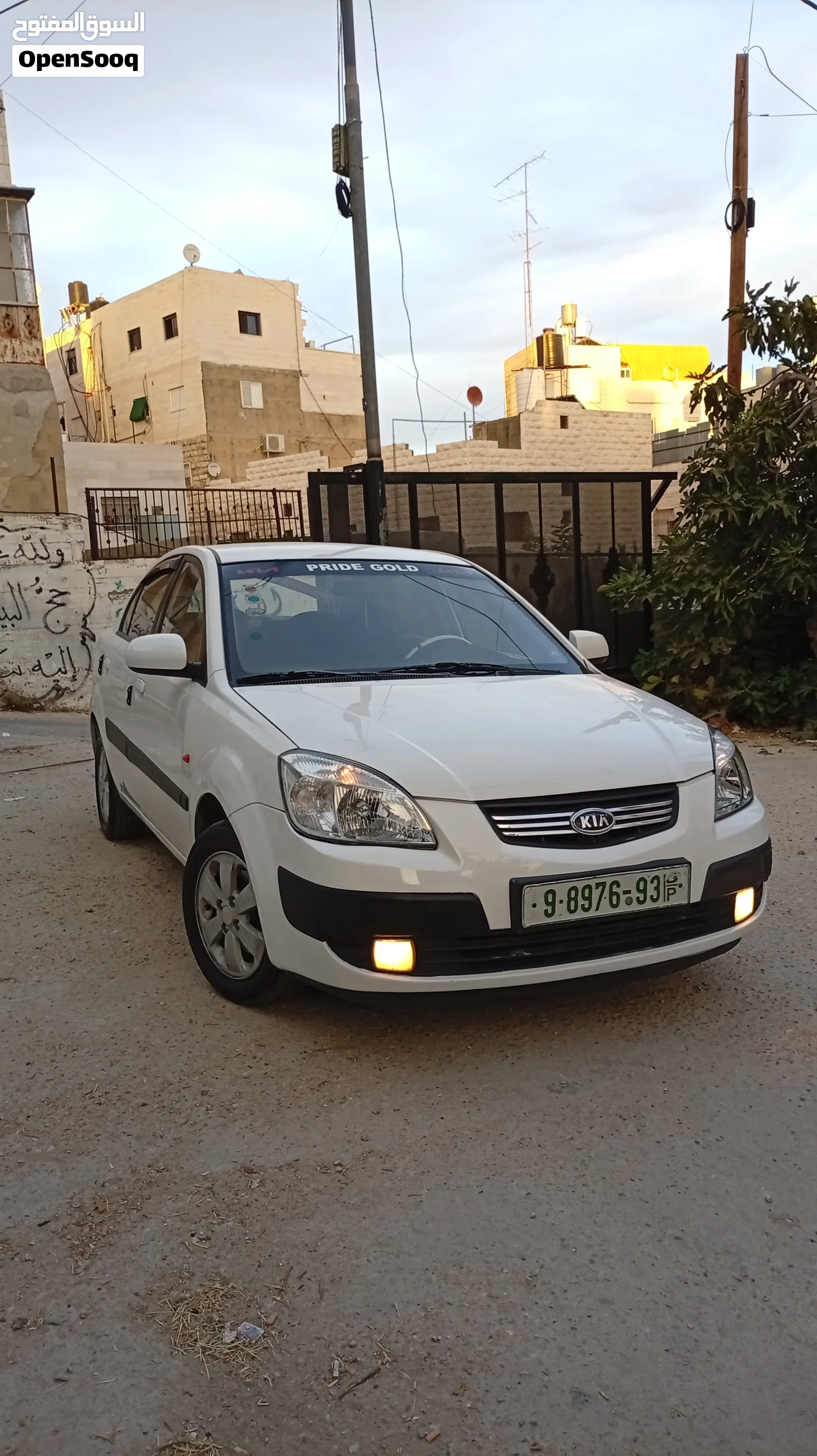 برايد 2008 برايفت اتوماتيك