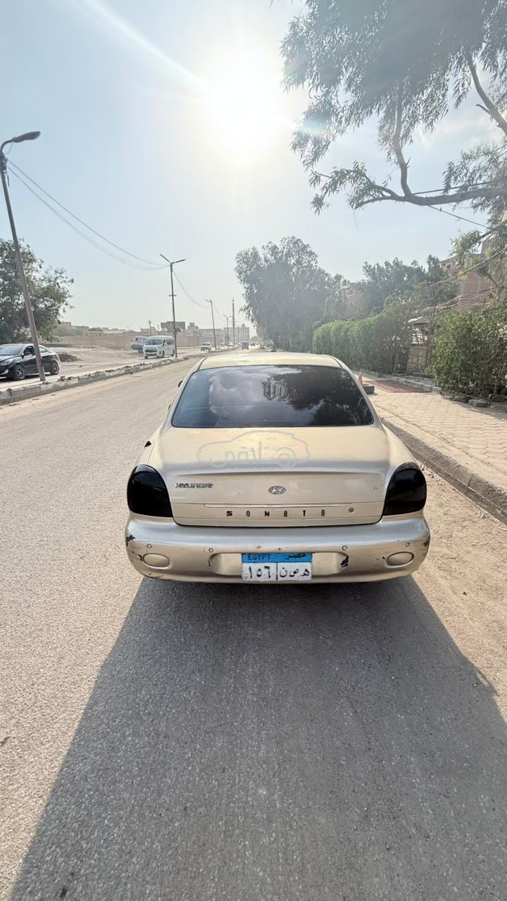 هيونداي سوناتا 2001 مستوردة مستعملة للبيع فيصل