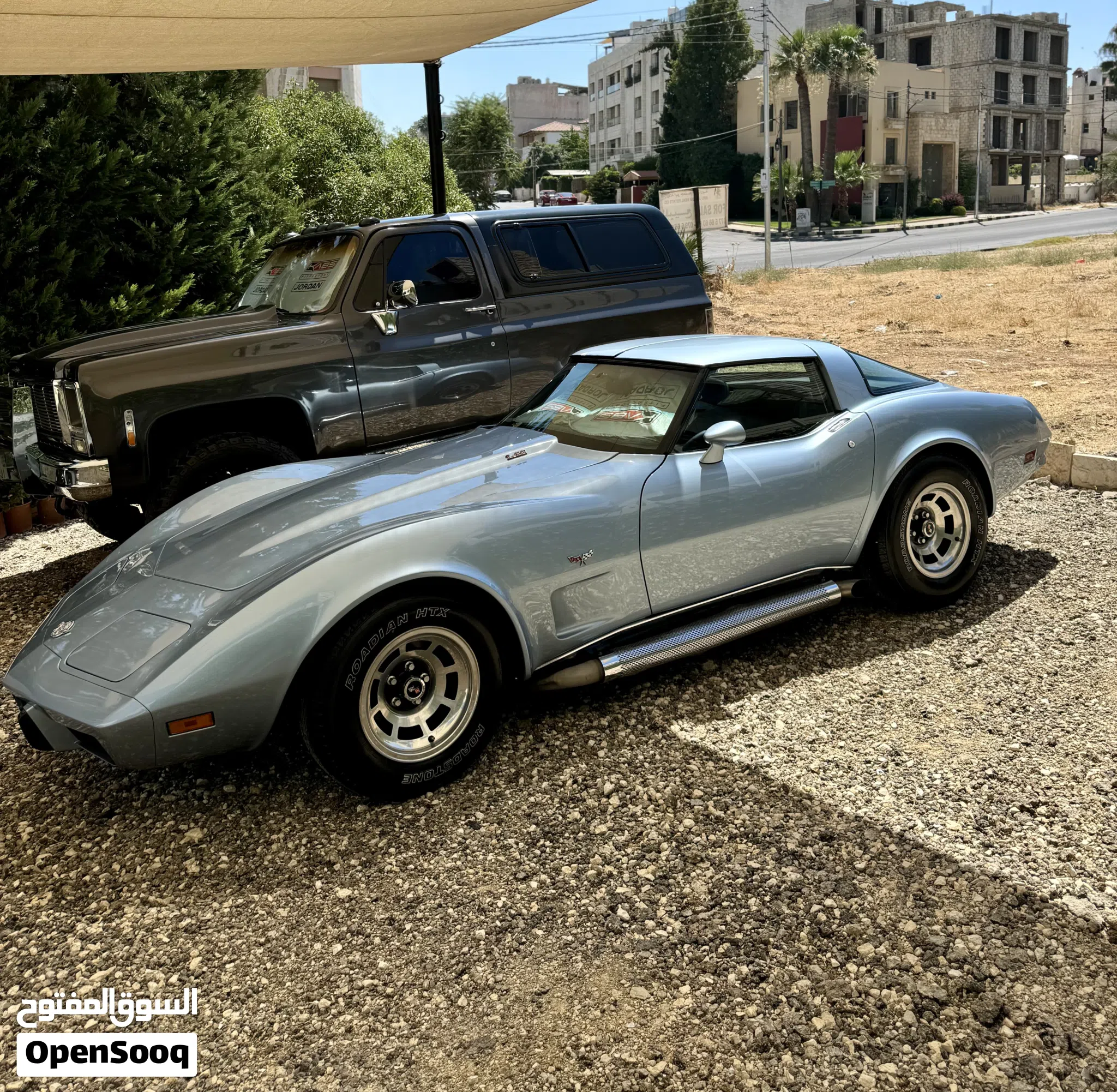 Chevorlet Corvette 1979