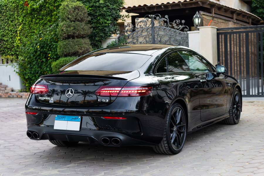 E 53 Coupe wakeel