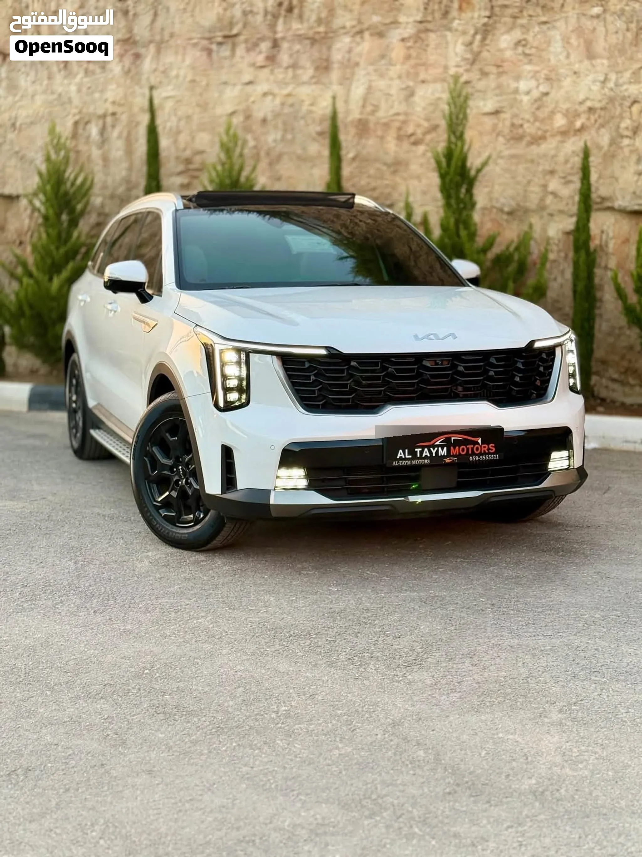 KIA SORENTO 2025بزنسس