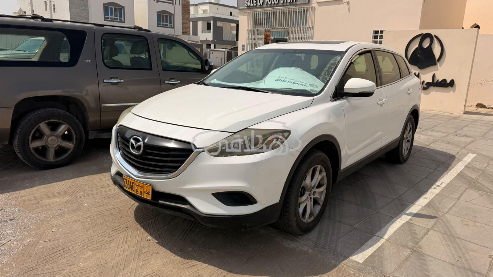 مازدا CX-9 2014 للبيع الخوض