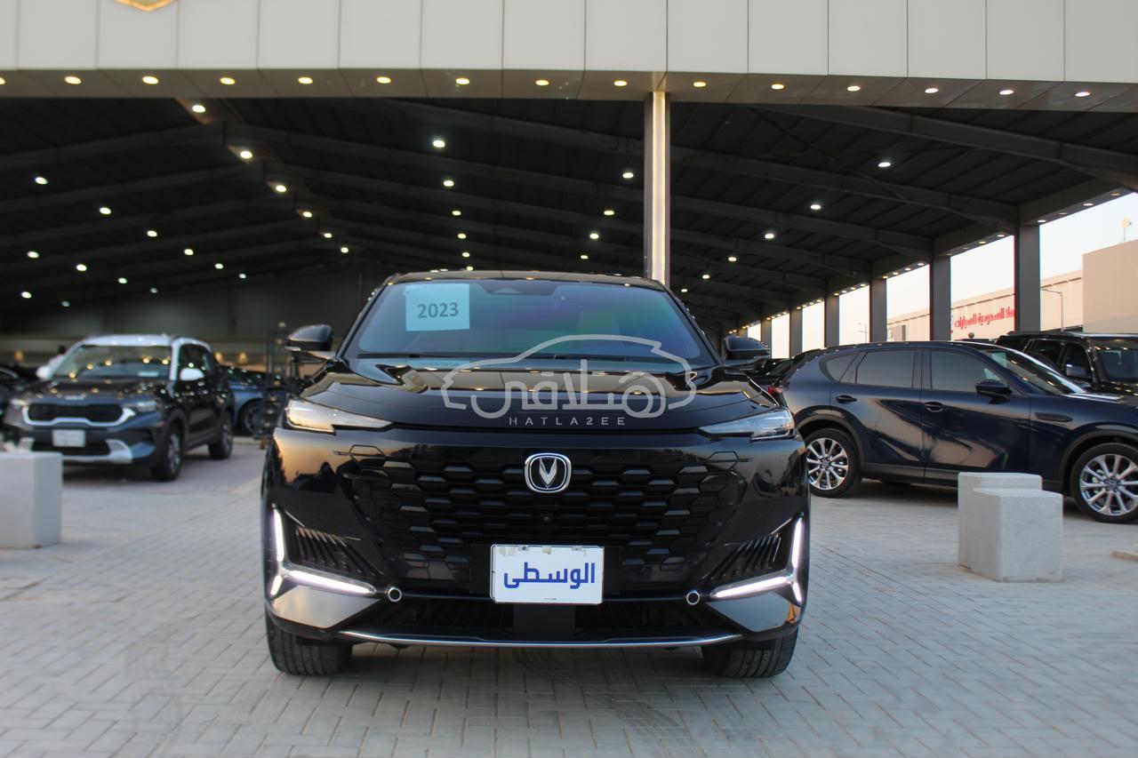شانجان يوني كي 2023 للبيع الرياض