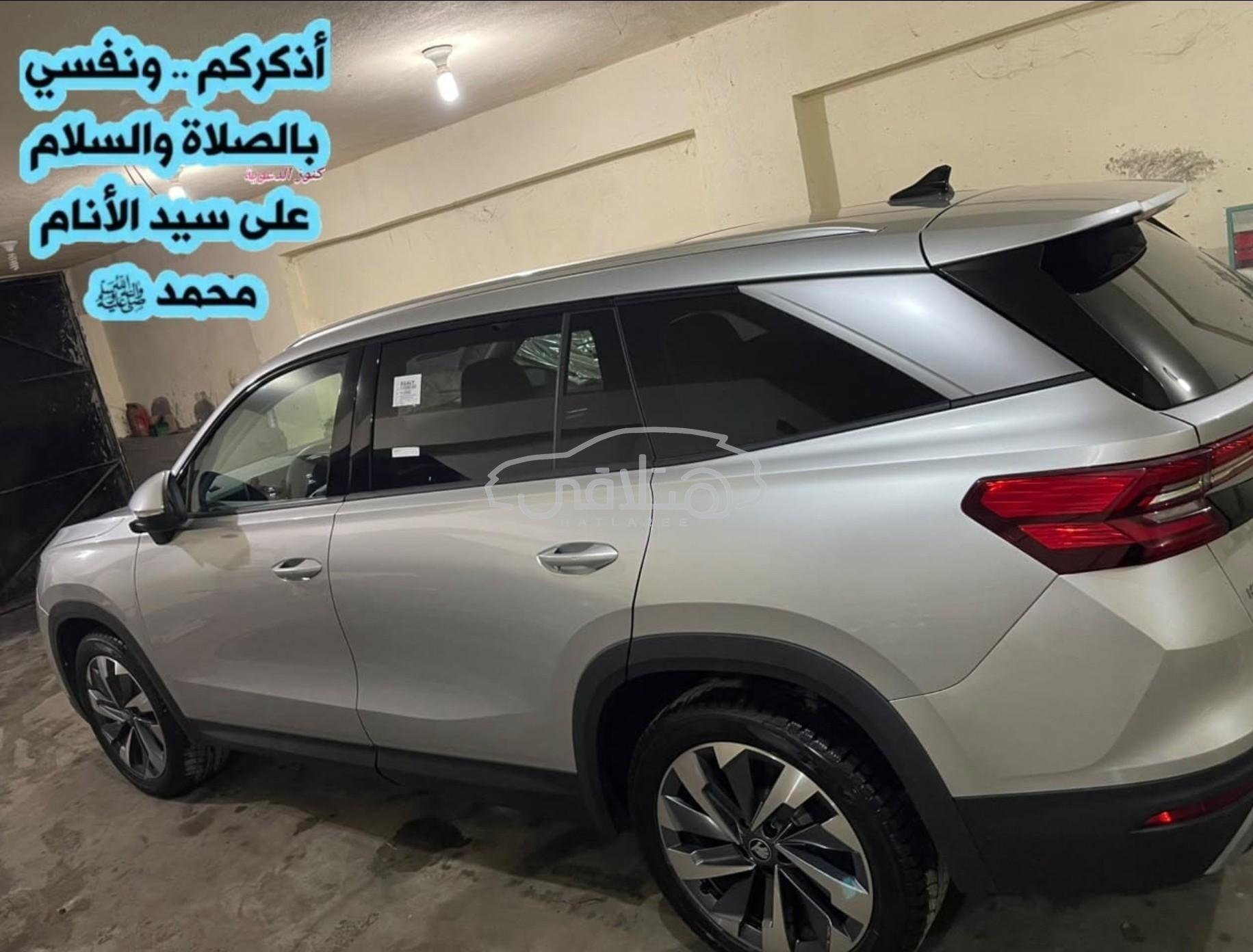 سكودا كودياك 2026 للبيع البحيرة
