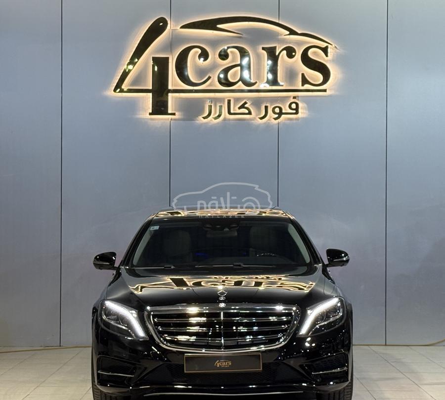 مرسيدس S 400 2014 للبيع الرياض