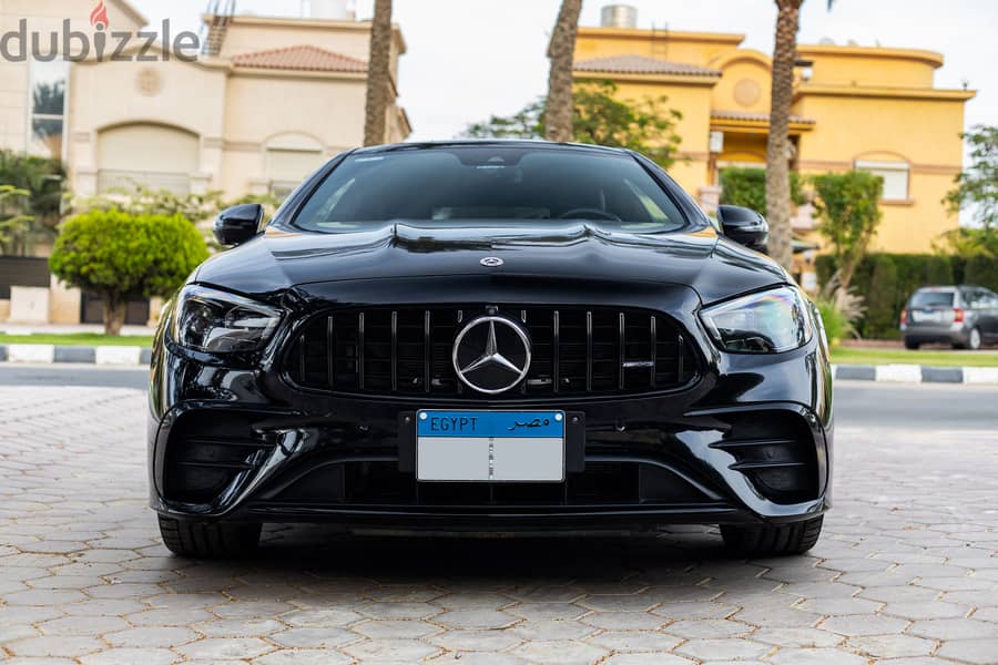 E 53 Coupe wakeel