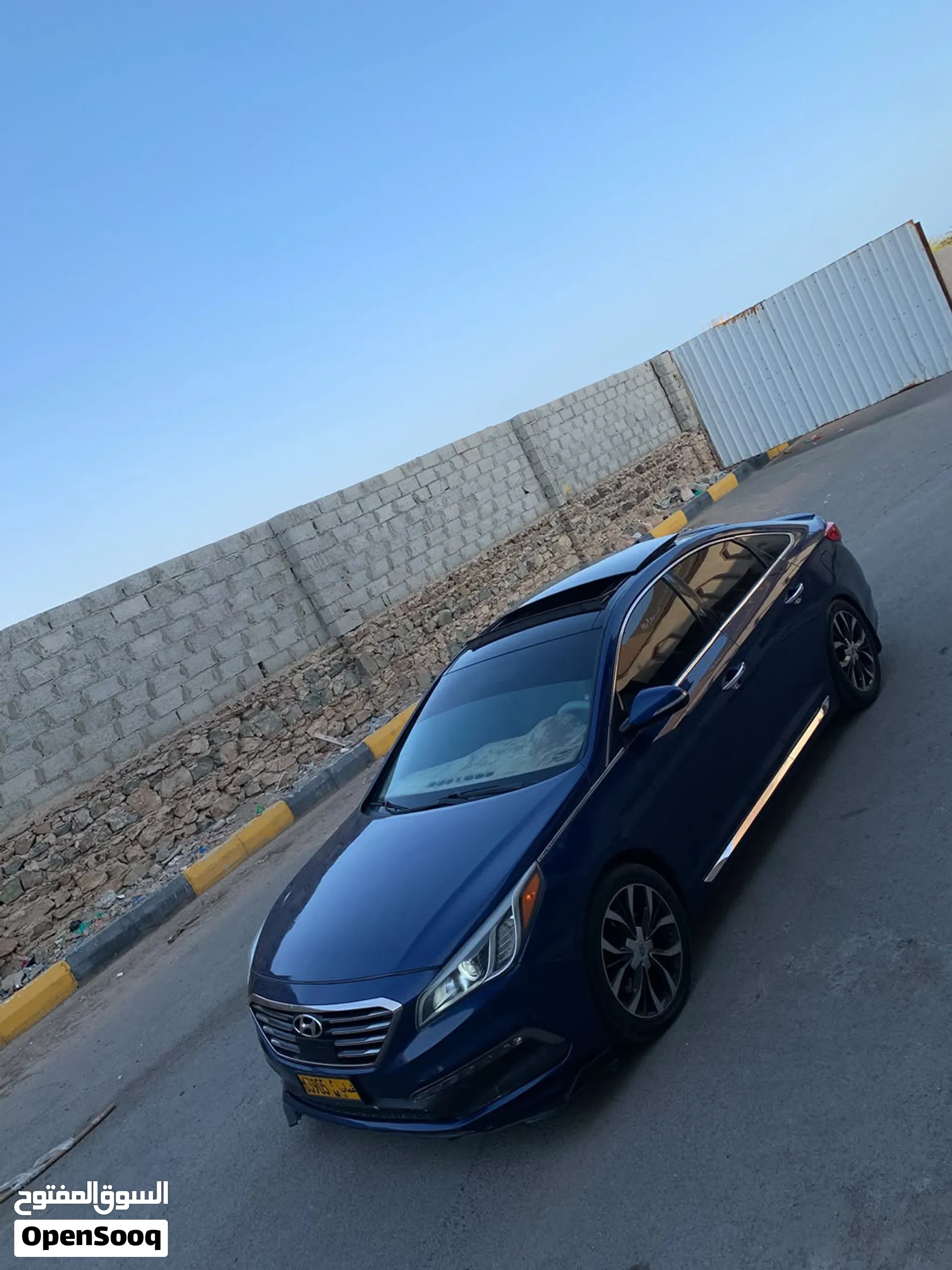 سوناتا بترول بضاعه البضاعه