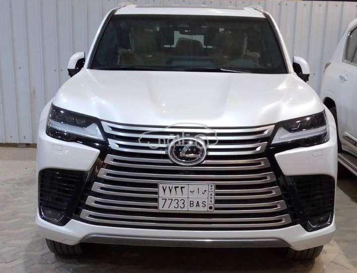 لكزس أخرى 2025 للبيع الرياض