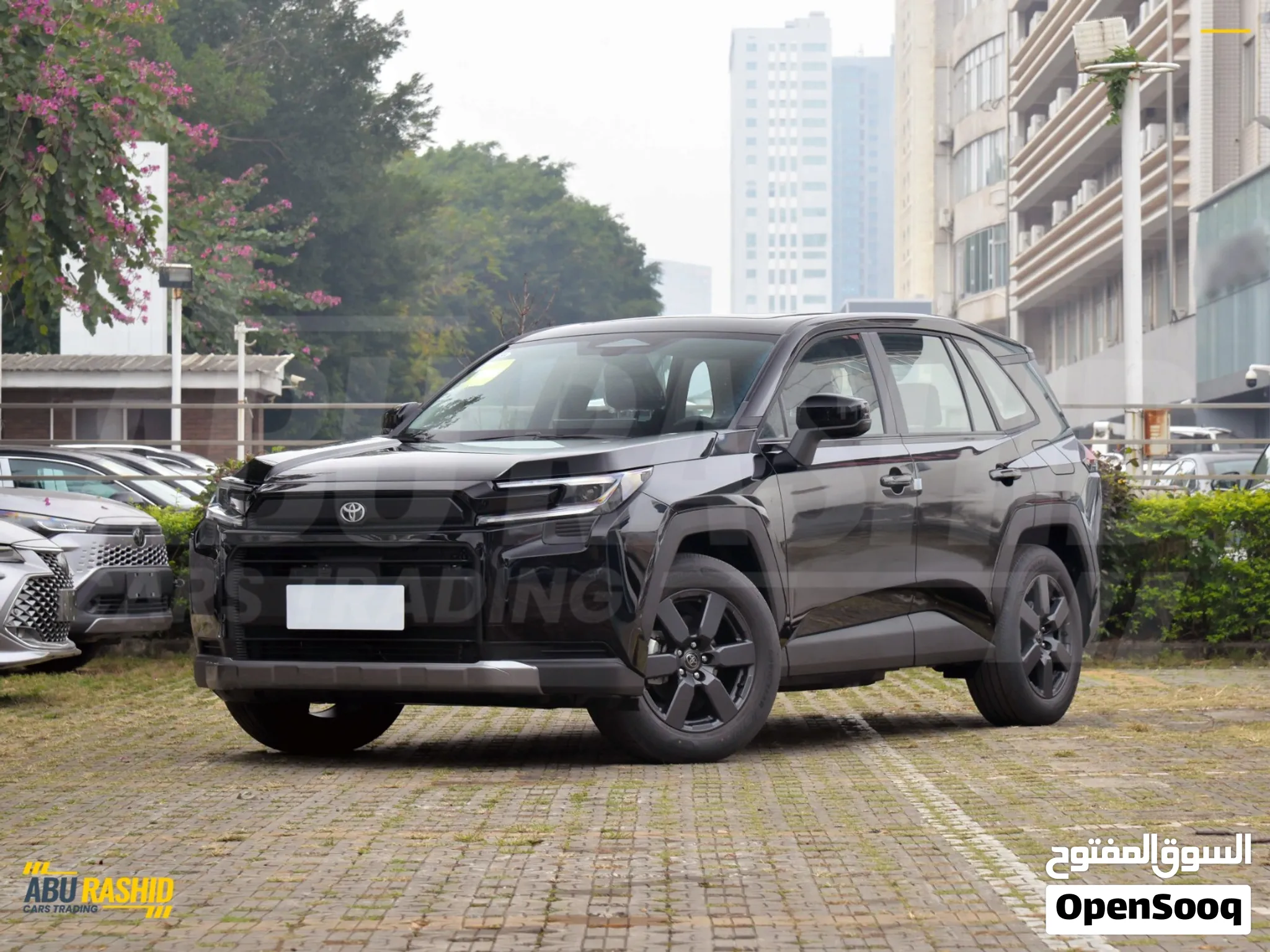 TOYOTA RAV4 HYBRID 2026 4wd 2.5L full option