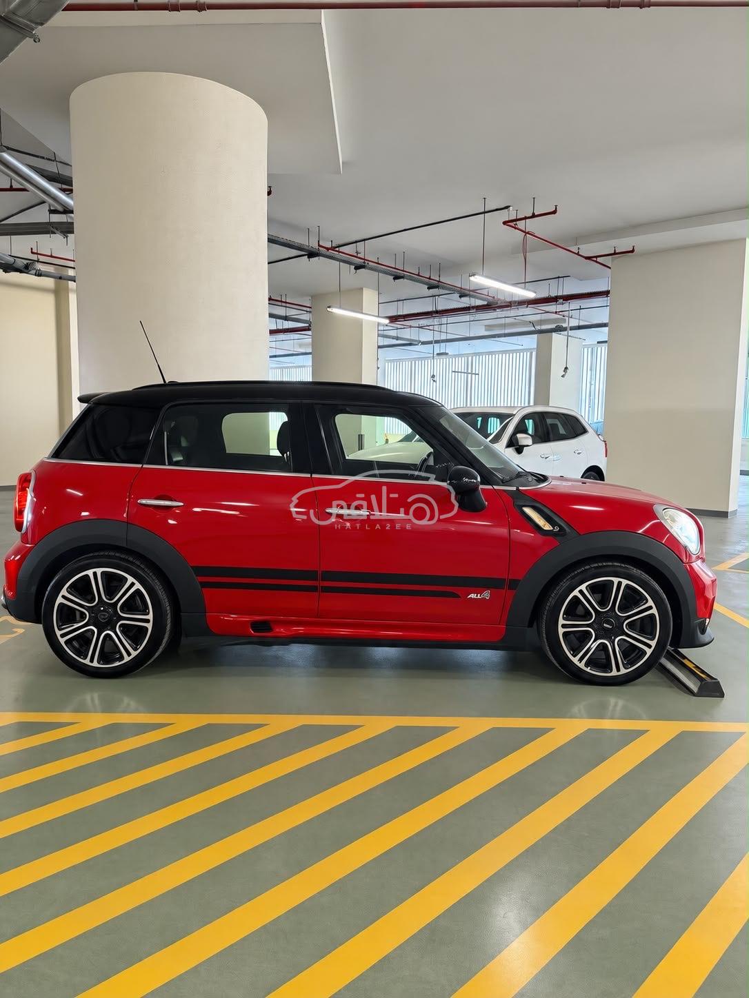 مينى مينى كوبر s 2015 للبيع دبي