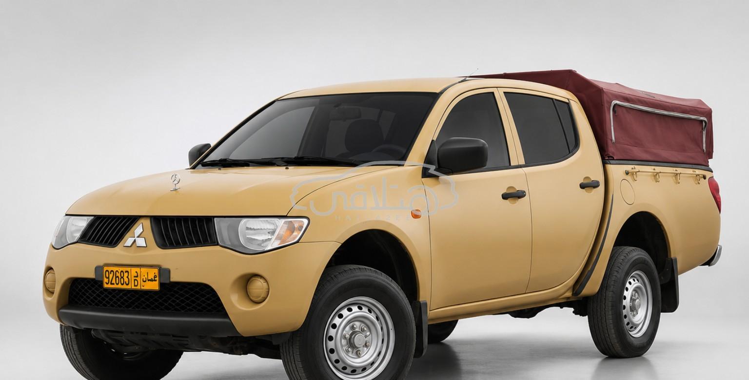 ميتسوبيشي L 200 2008 للبيع بركاء