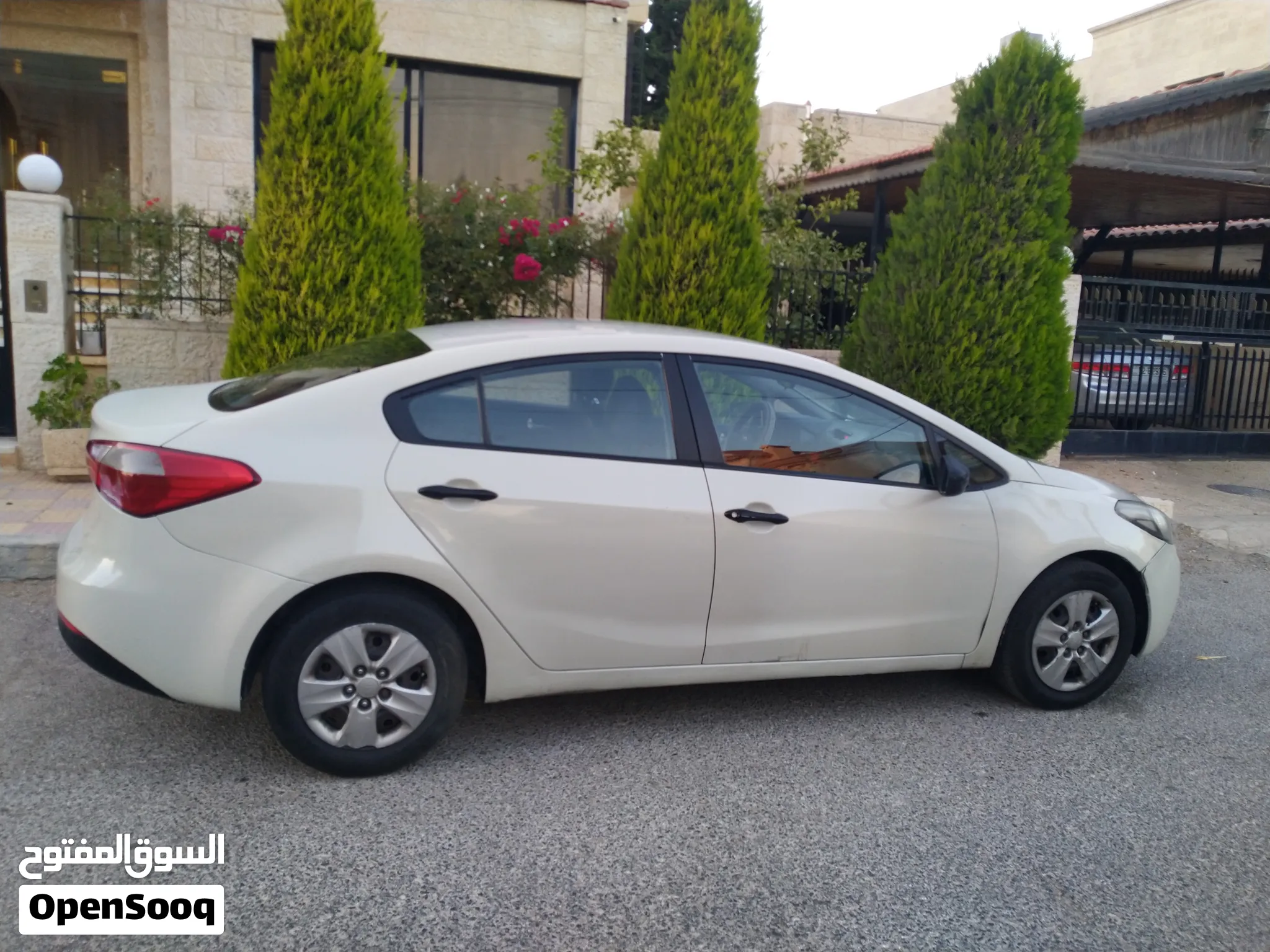 Kia Cerato 2015
