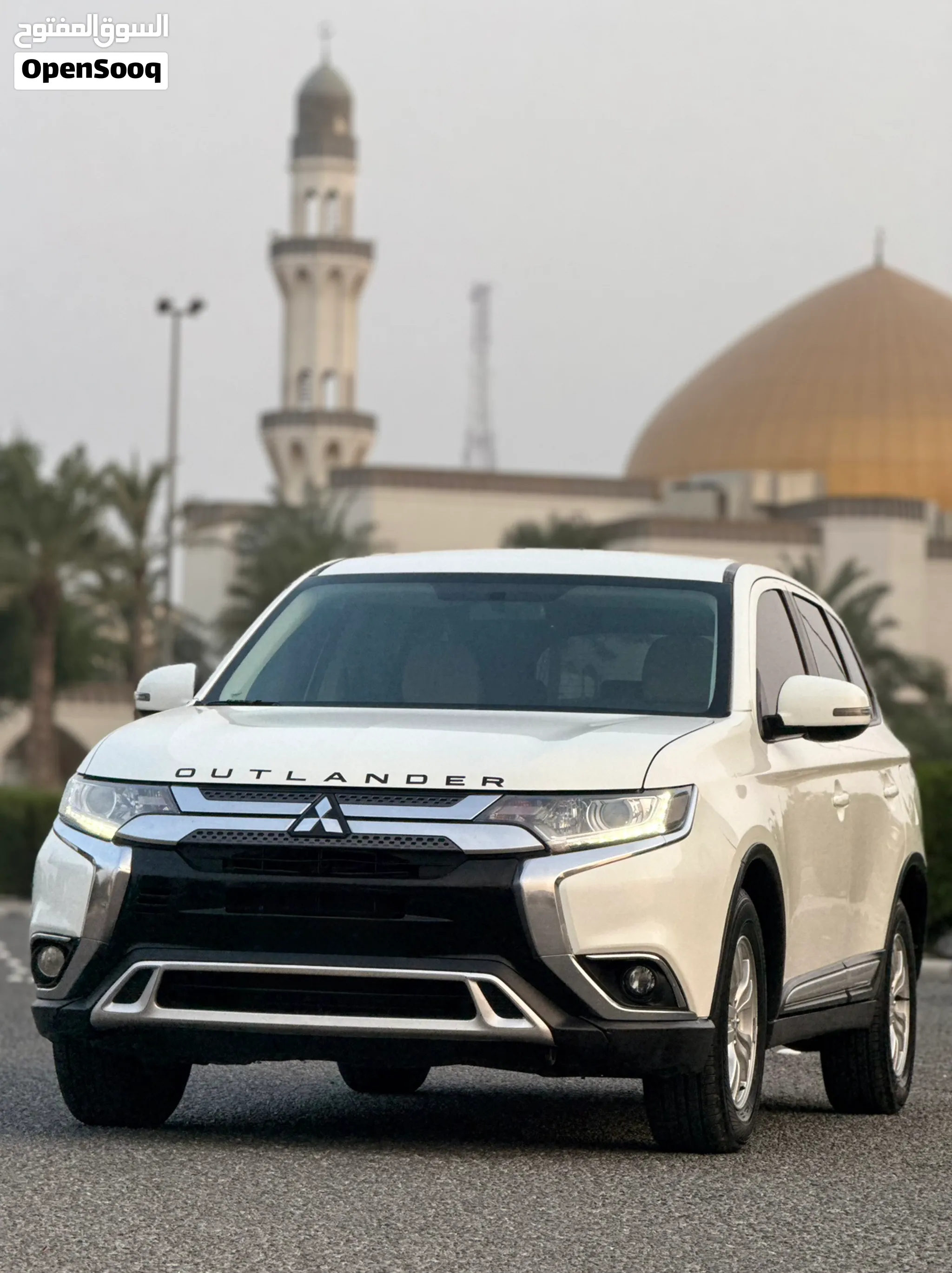 Mitsubishi Outlander 2020 ميتسوبيشي أوتلاندر 2020