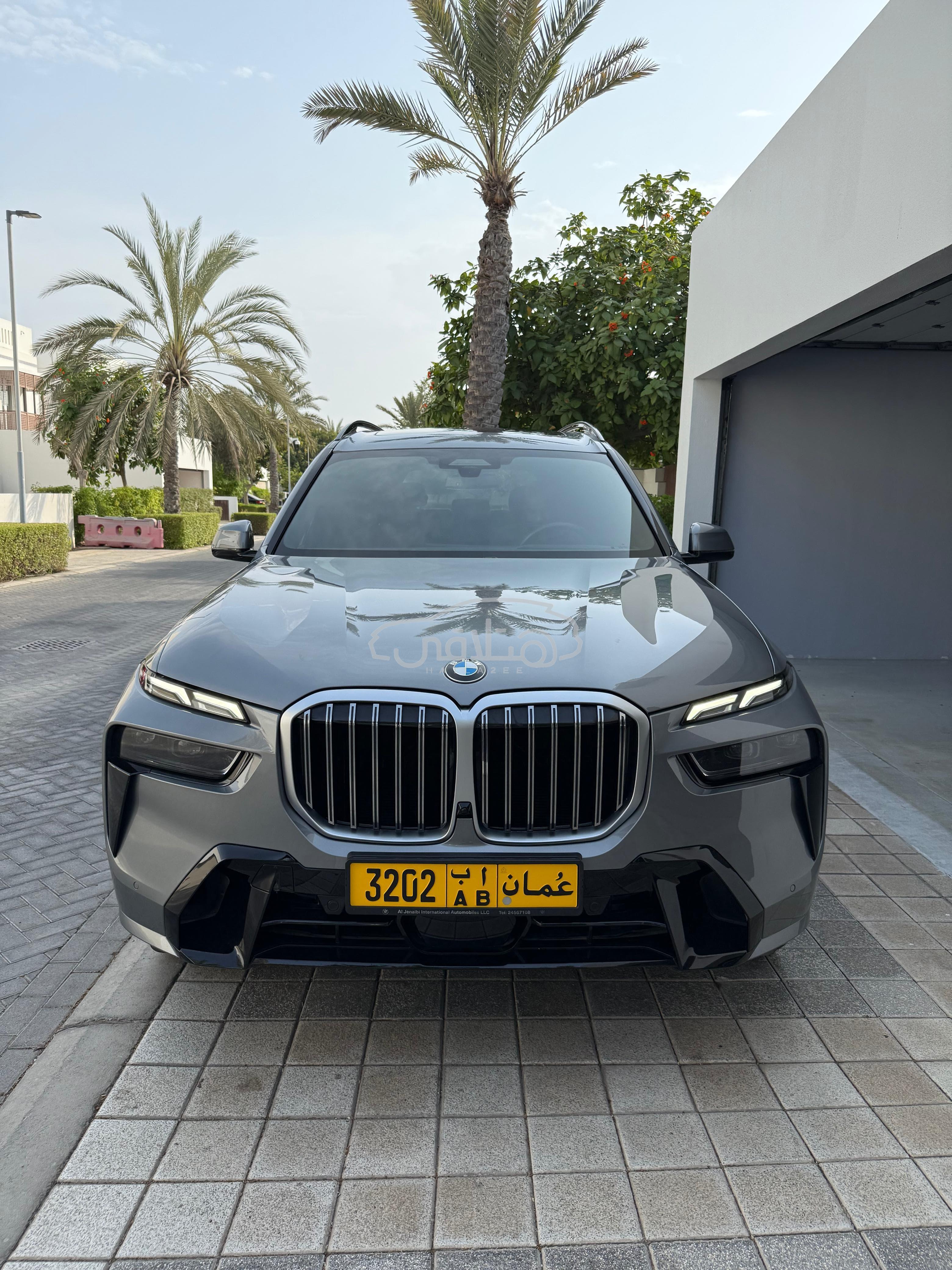 بي ام دبليو X7 2023 للبيع الخوير