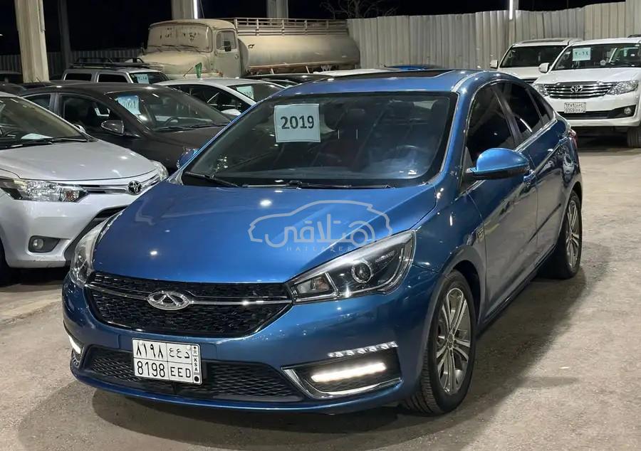 شيرى اريزو 5 2019 للبيع الرياض