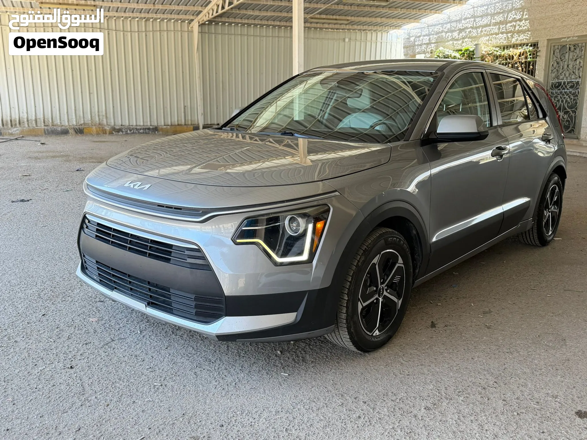 KIA NIRO HYBRID 2023