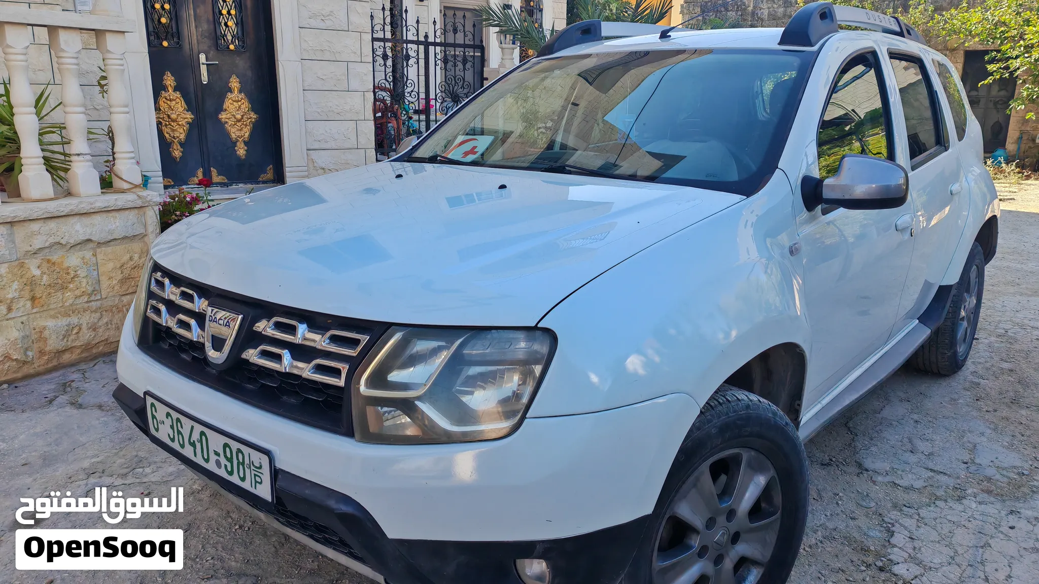 Dacia Duster 2017