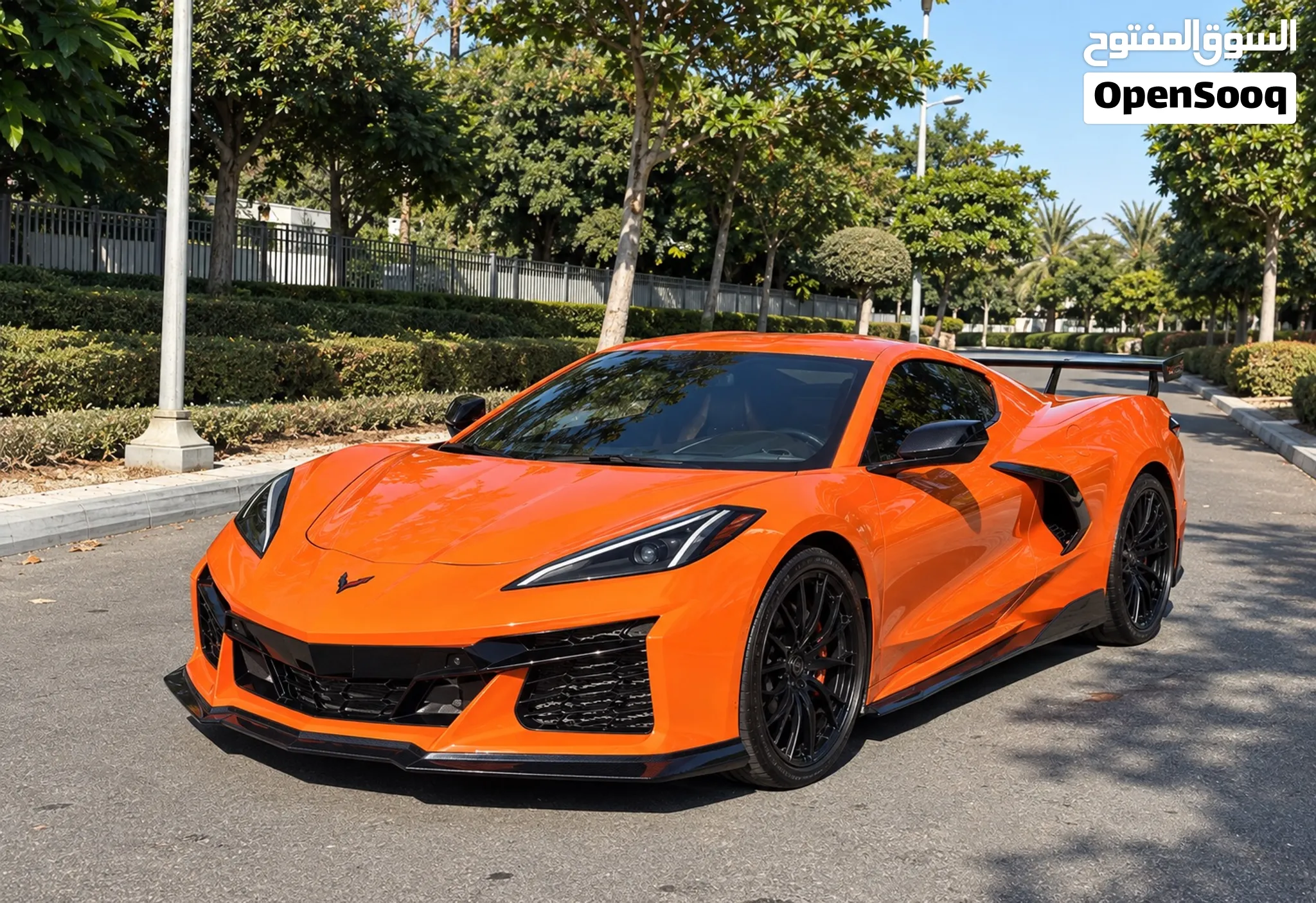 Chevrolet Corvette C8 Stingray