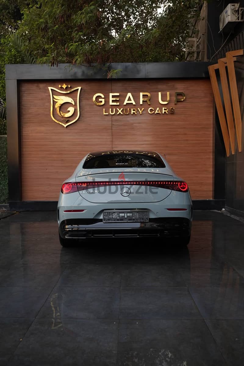 مرسيدسcla 200 2027 AMG