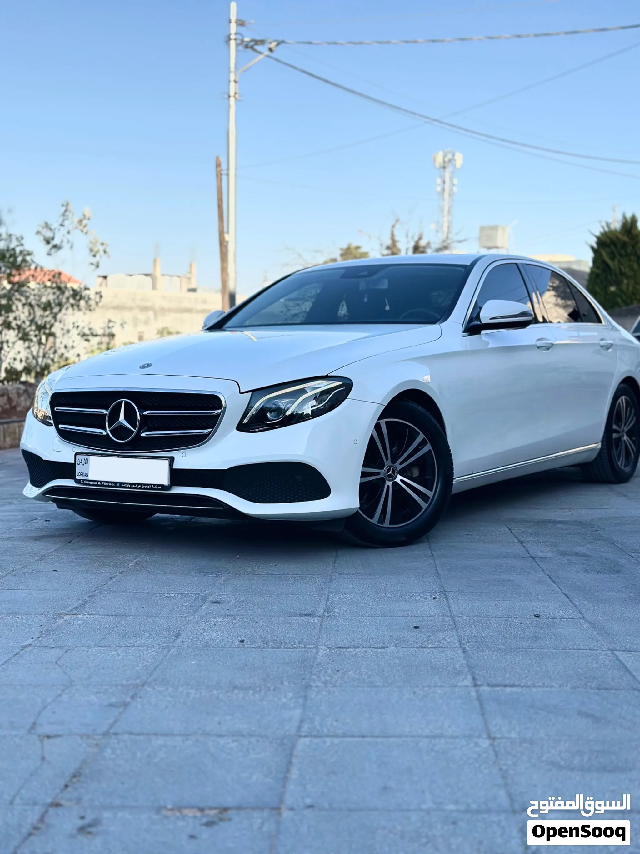 Mercedes E200 2020