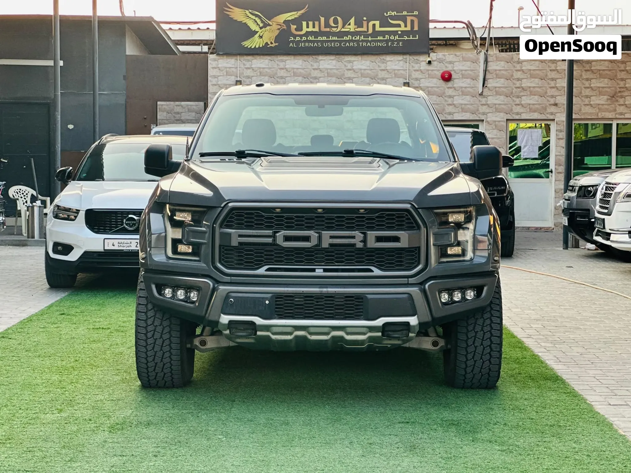 Ford F-150 Raptor 2018