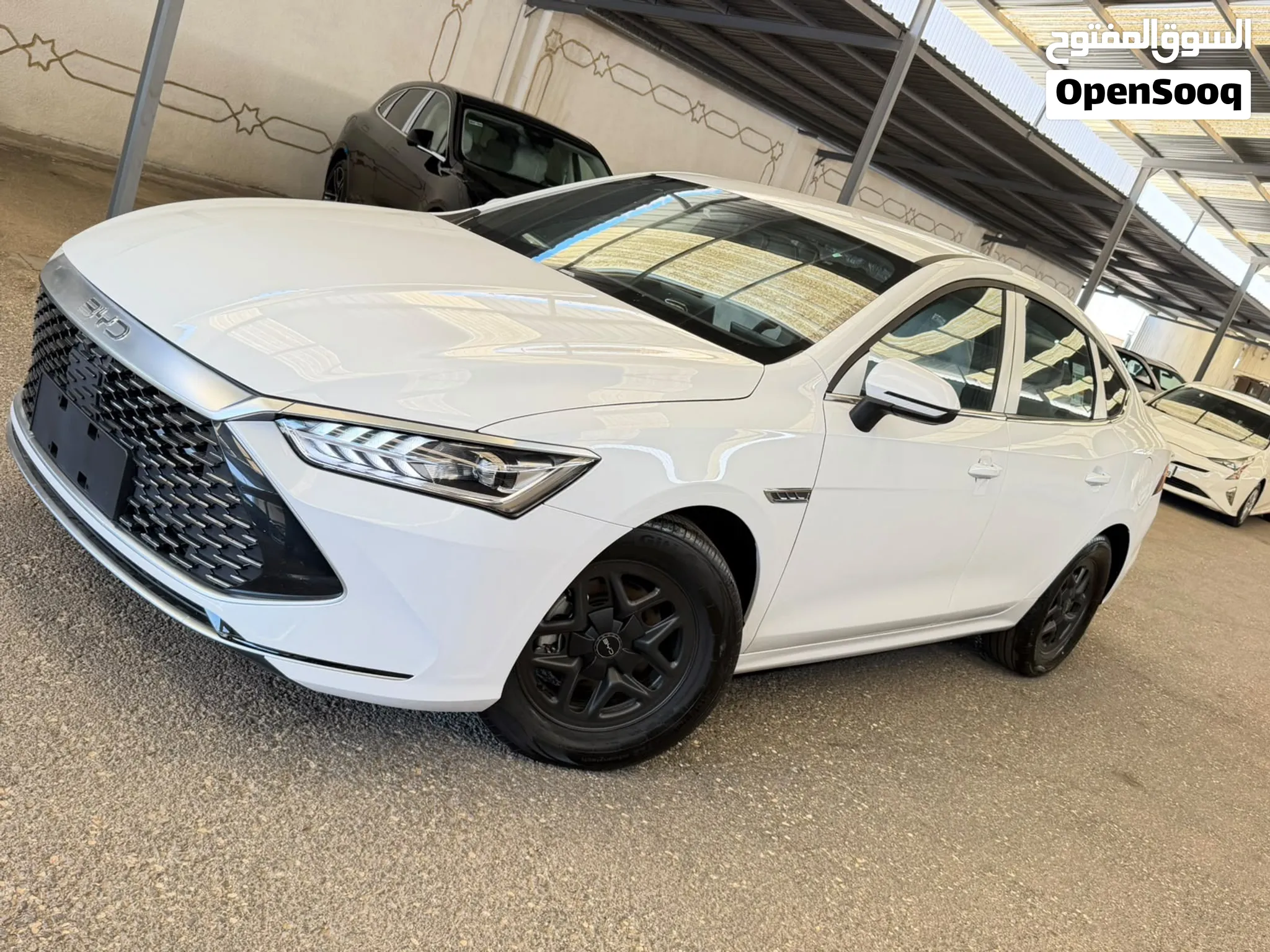 للخصوصي والعمومي BYD QIN PLUS 2026