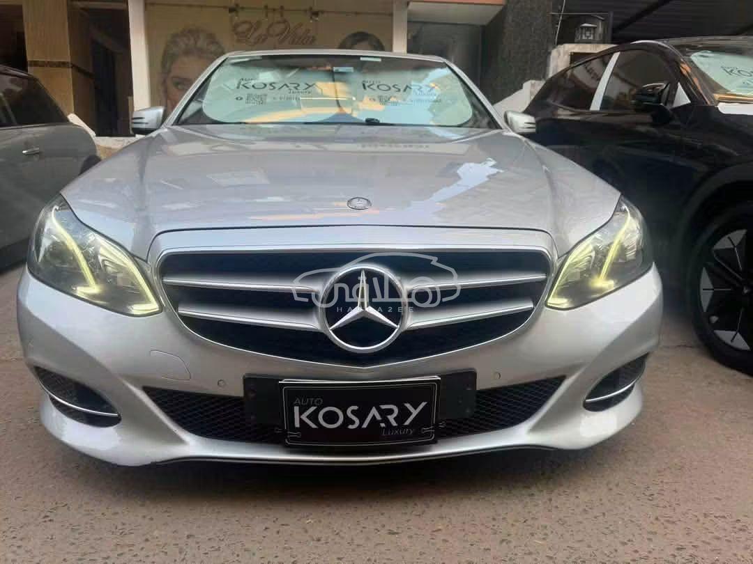 مرسيدس E 200 2014 للبيع التجمع - القاهرة الجديدة
