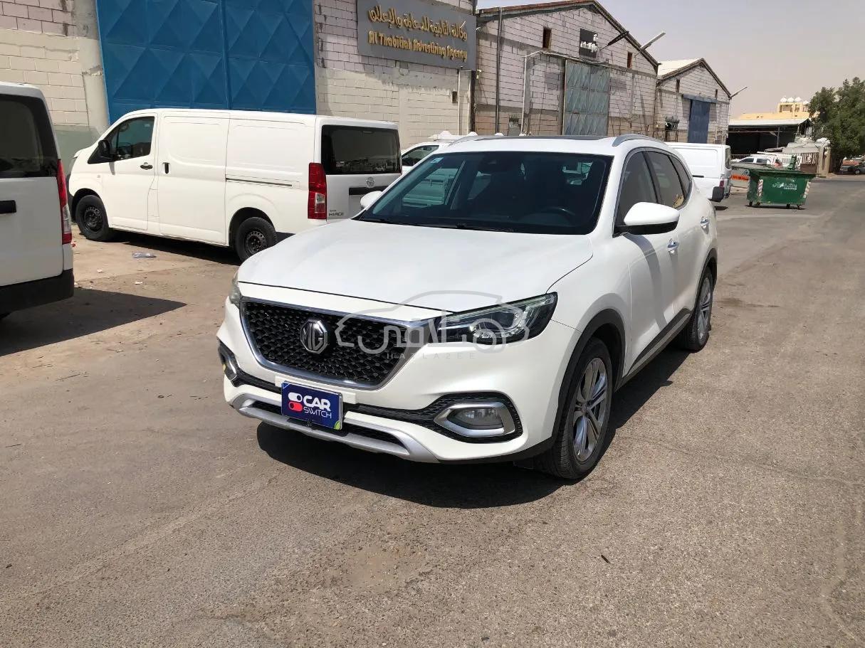 ام جى اتش اس 2020 للبيع الرياض