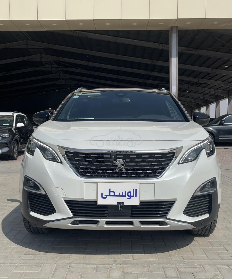 بيجو 3008 2018 للبيع الرياض