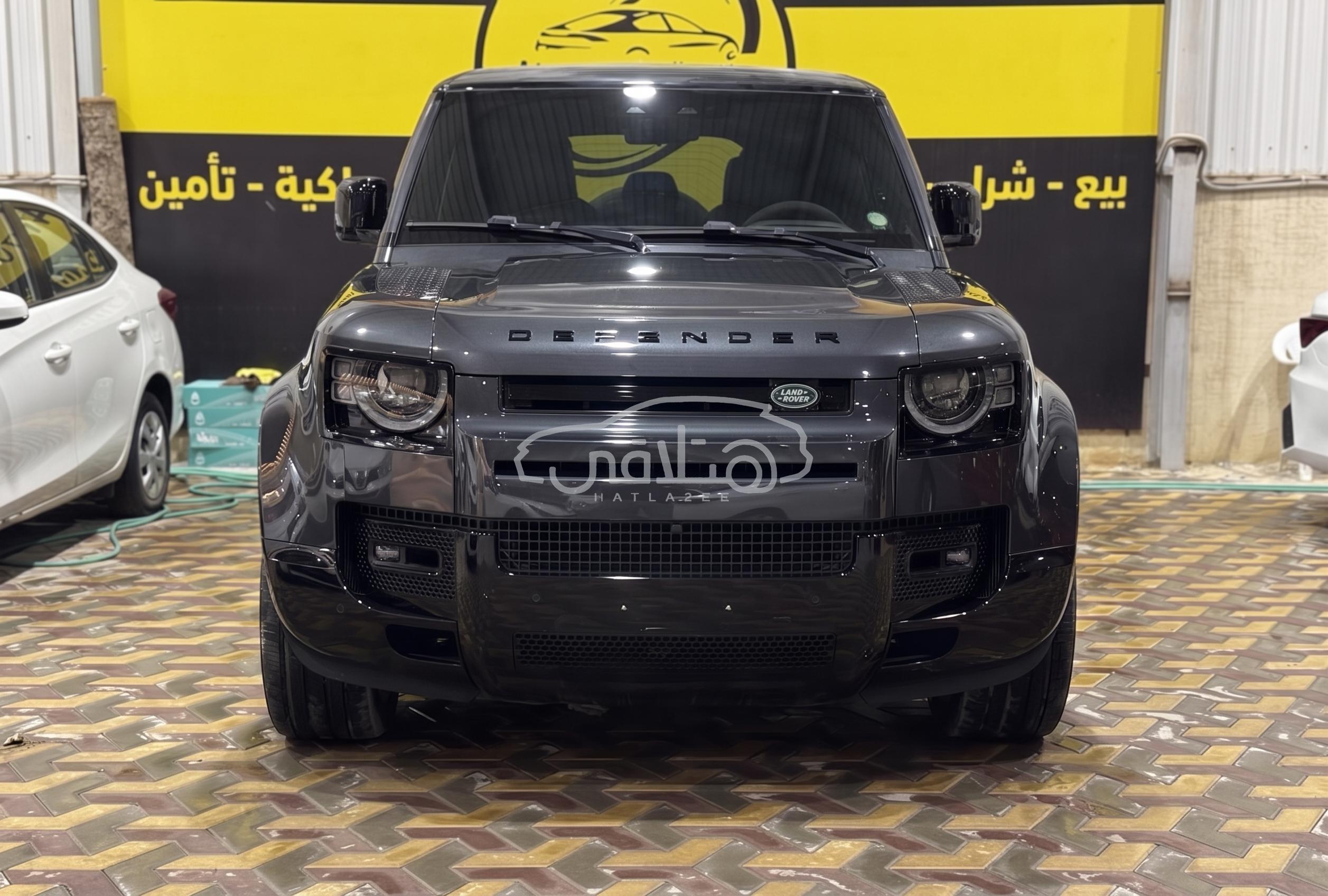 لاند روفر أخرى 2023 للبيع الرياض