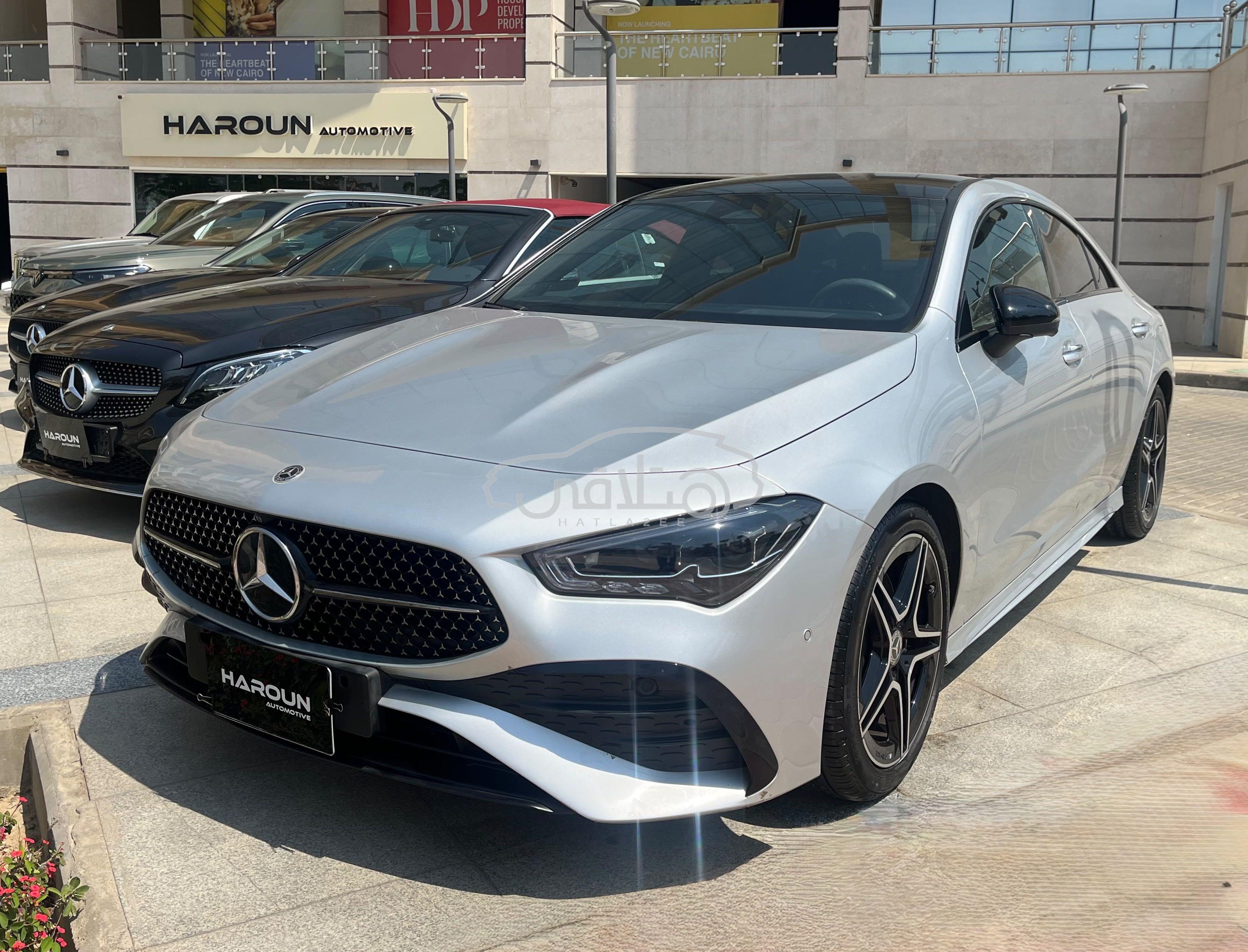 مرسيدس CLA 200 2024 للبيع التجمع - القاهرة الجديدة