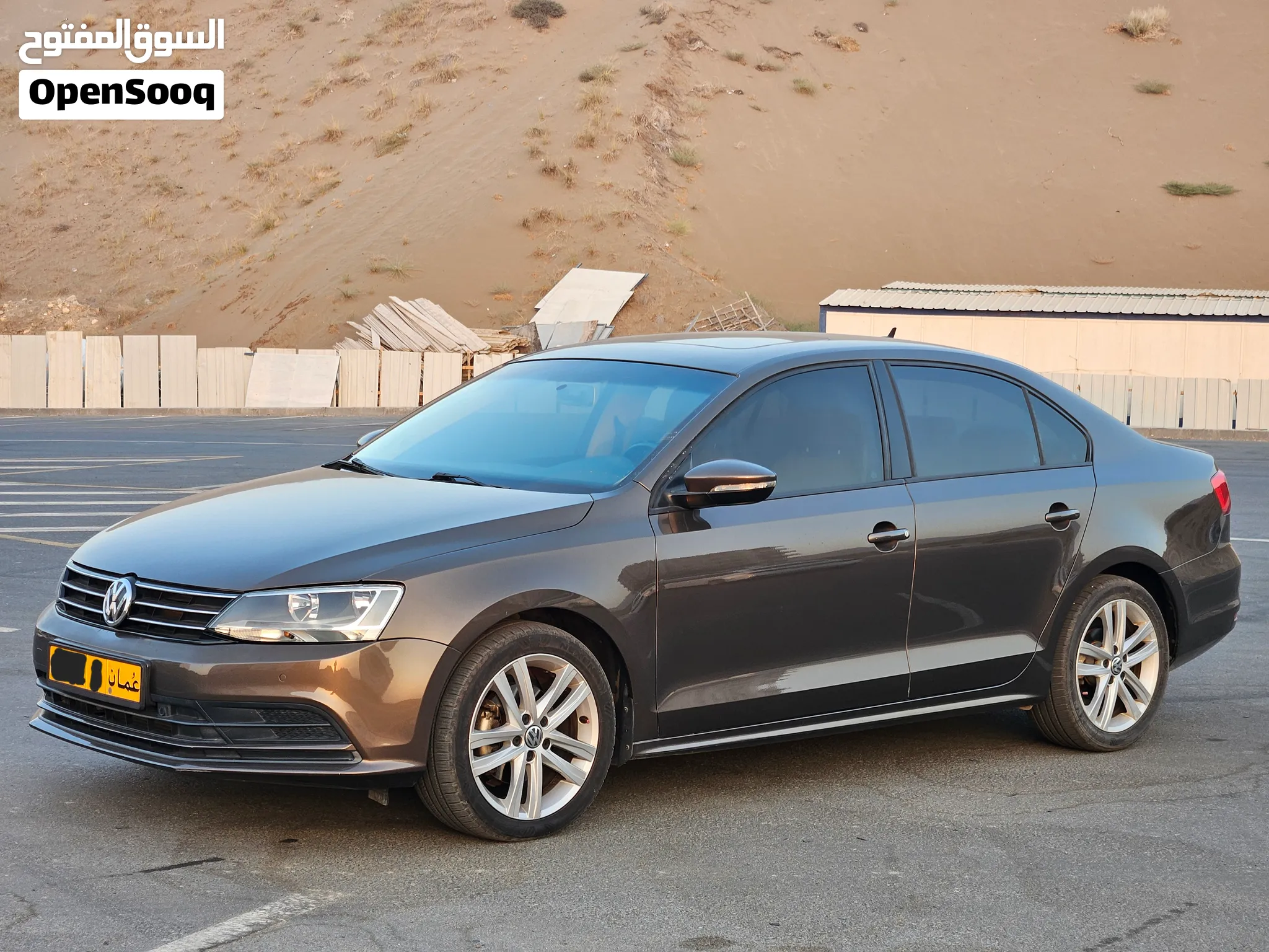 Volkswagen Jetta GCC 2.5 2016 Model year