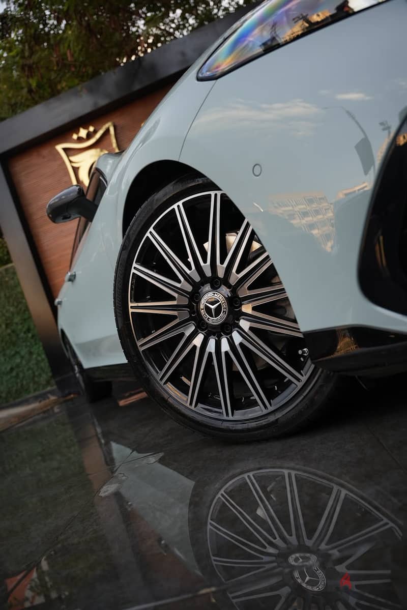 مرسيدسcla 200 2027 AMG