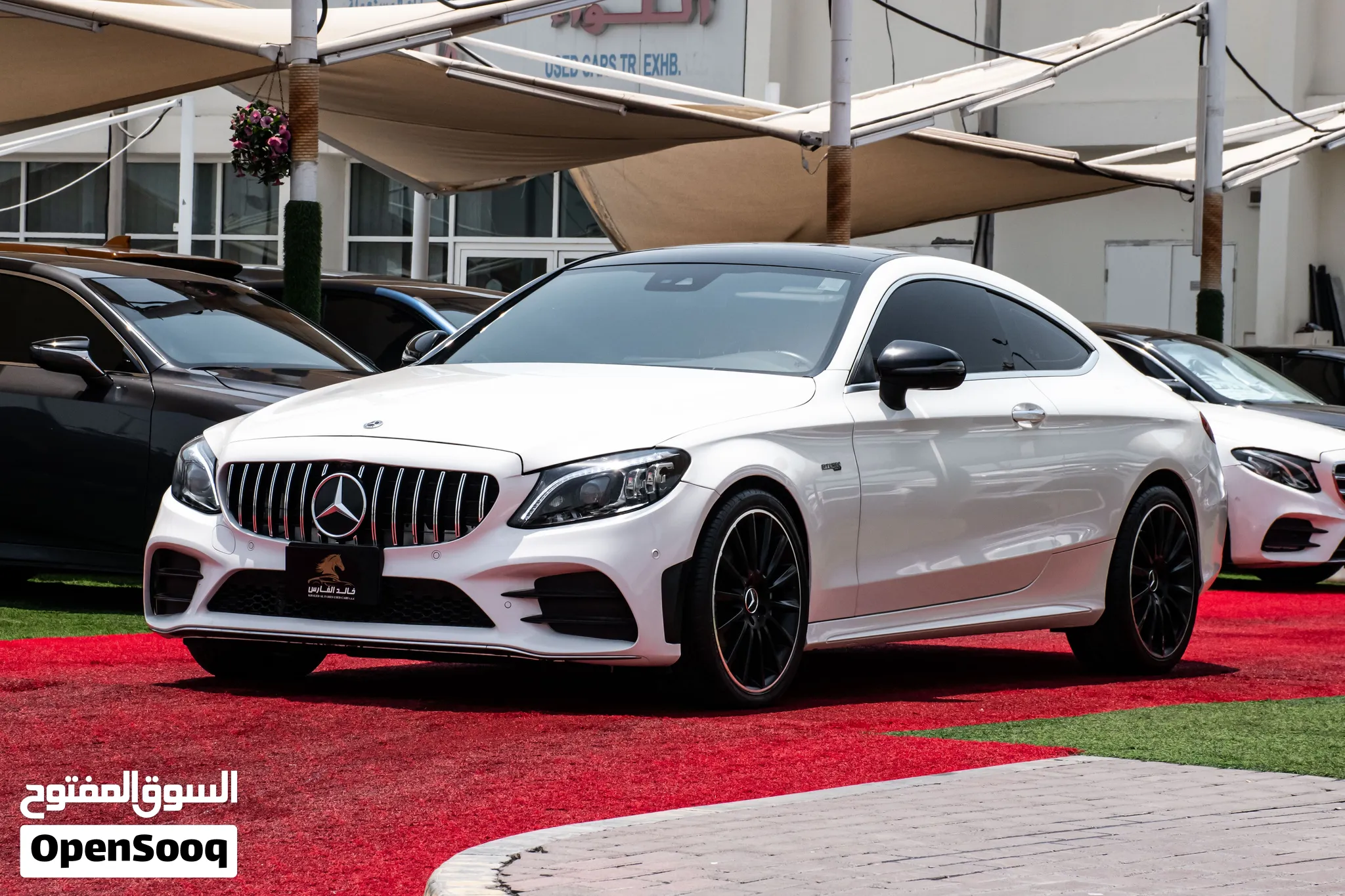 Mercedes-Benz C43 AMG Coupé 2023