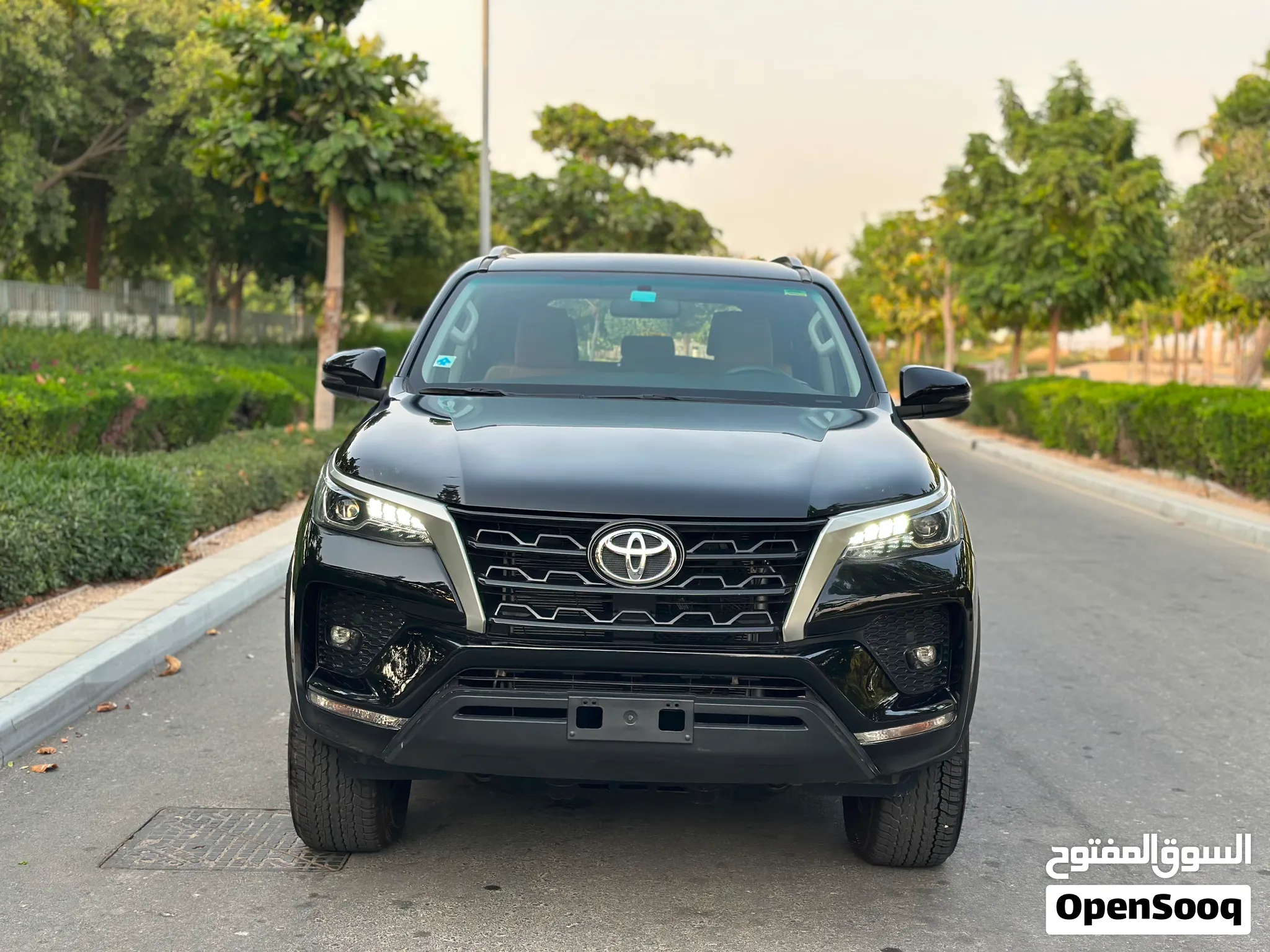 Toyota Fortuner exr model 2026