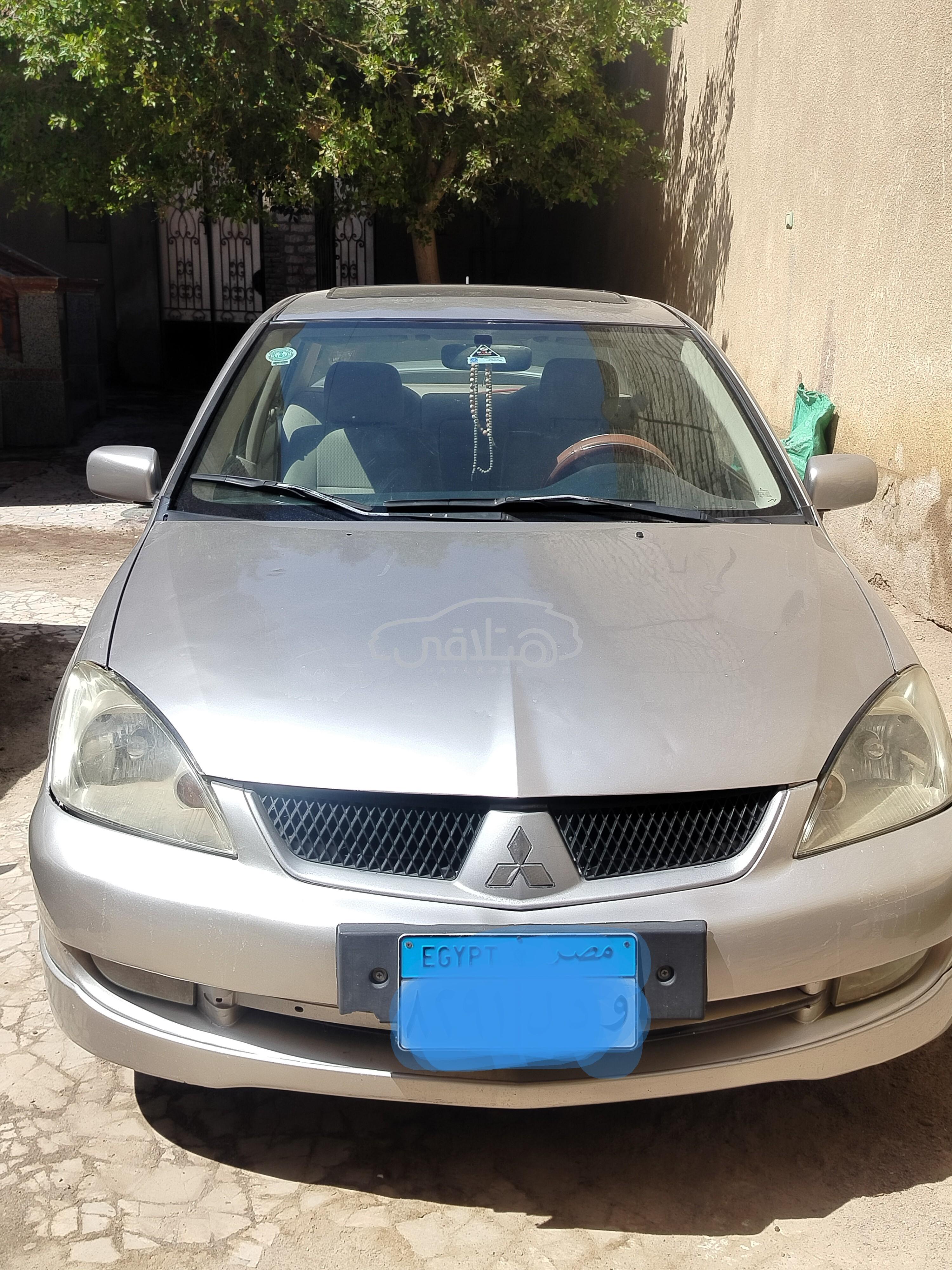ميتسوبيشي لانسر بومة 2009 للبيع بني سويف