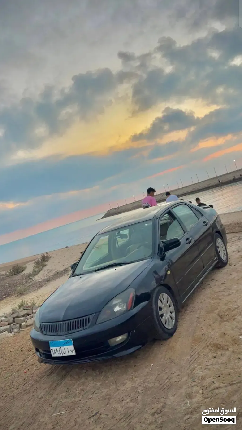 لانسر بومه 2008