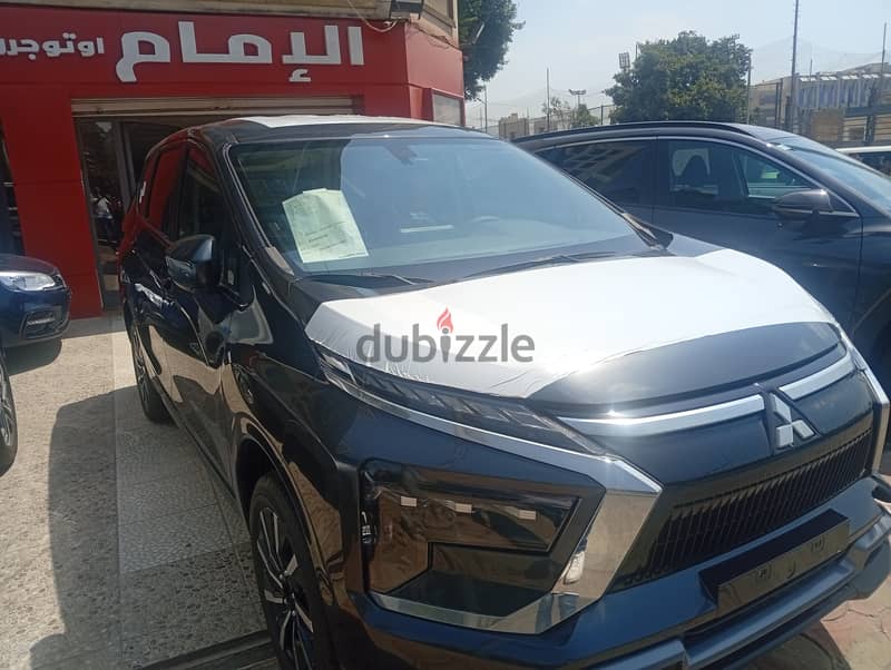 ميتسوبيشي إكسباندر 2027 اعلى فئة