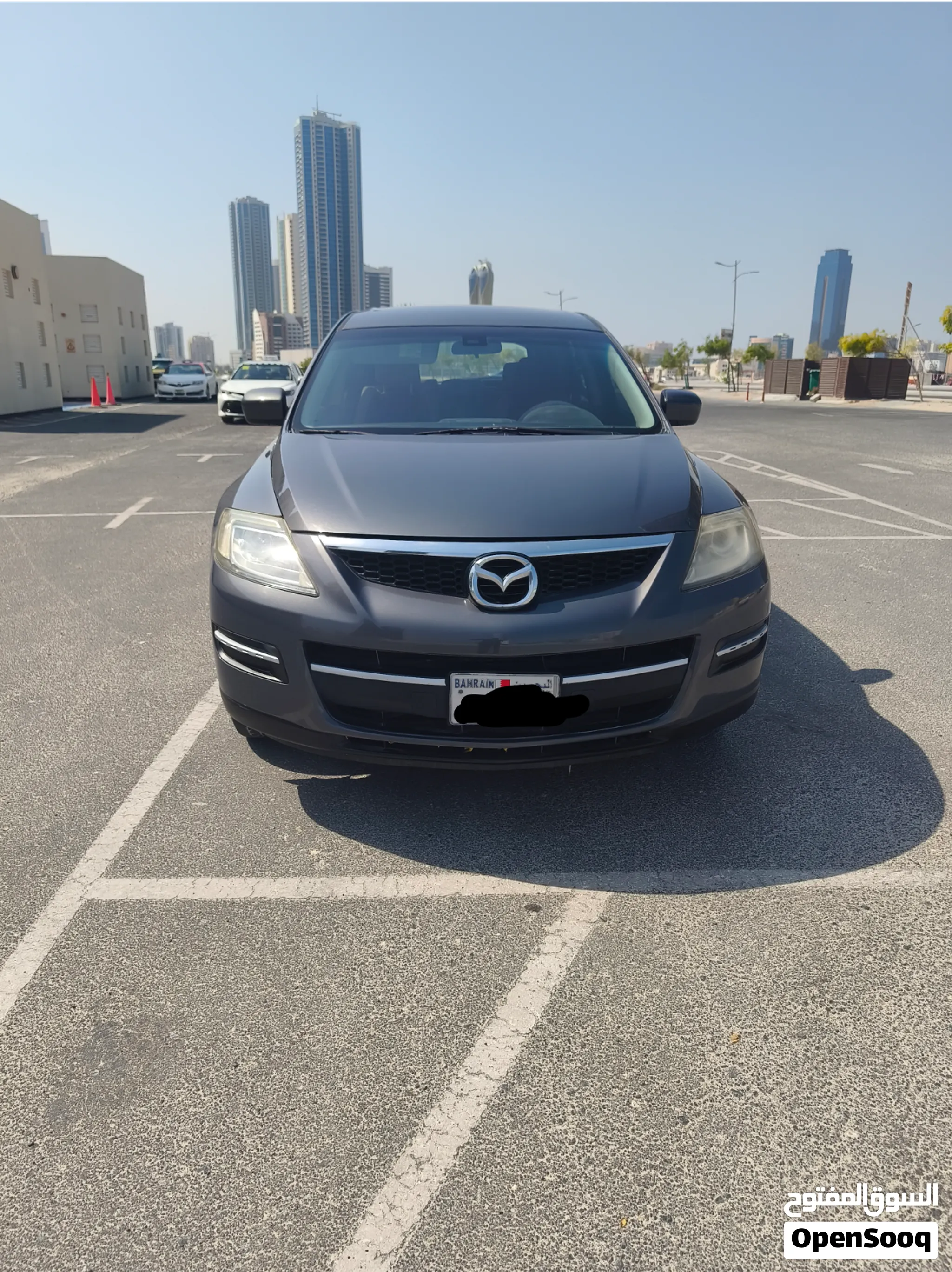 مازدا cx9 موديل 2008