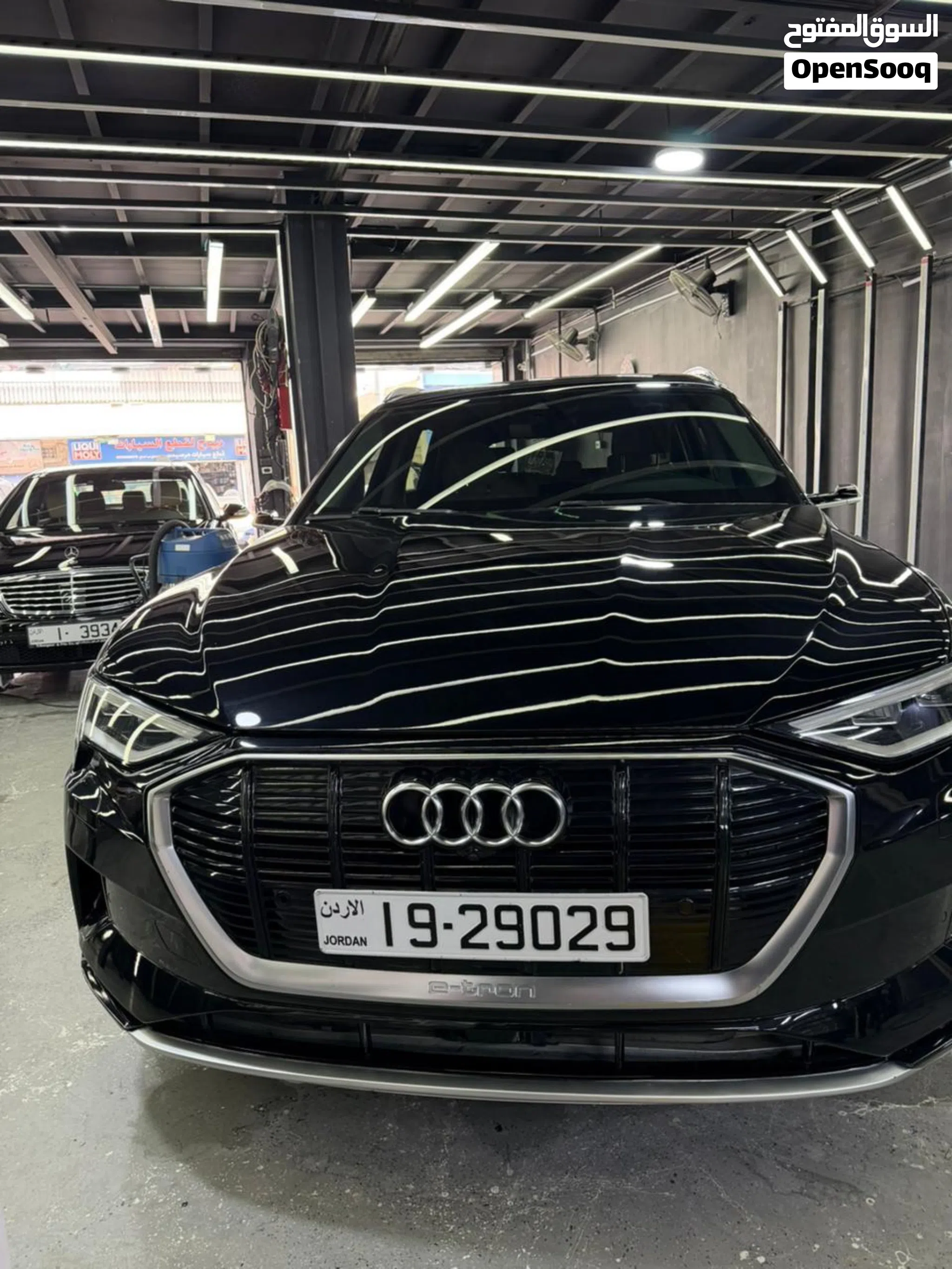 وارد أوروبي Audi E-tron Sportback Quattro 2019