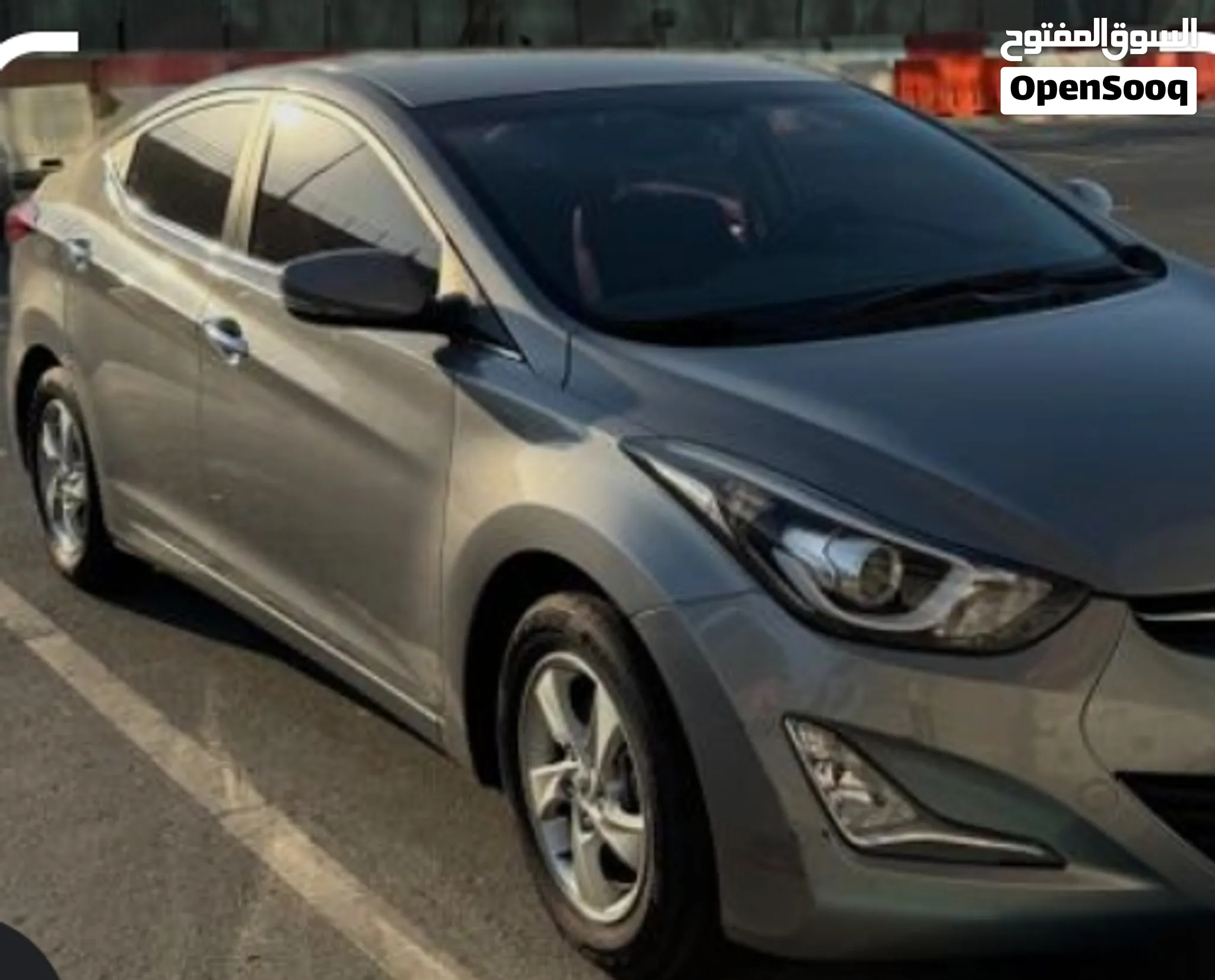 Hyundai Avante 2014