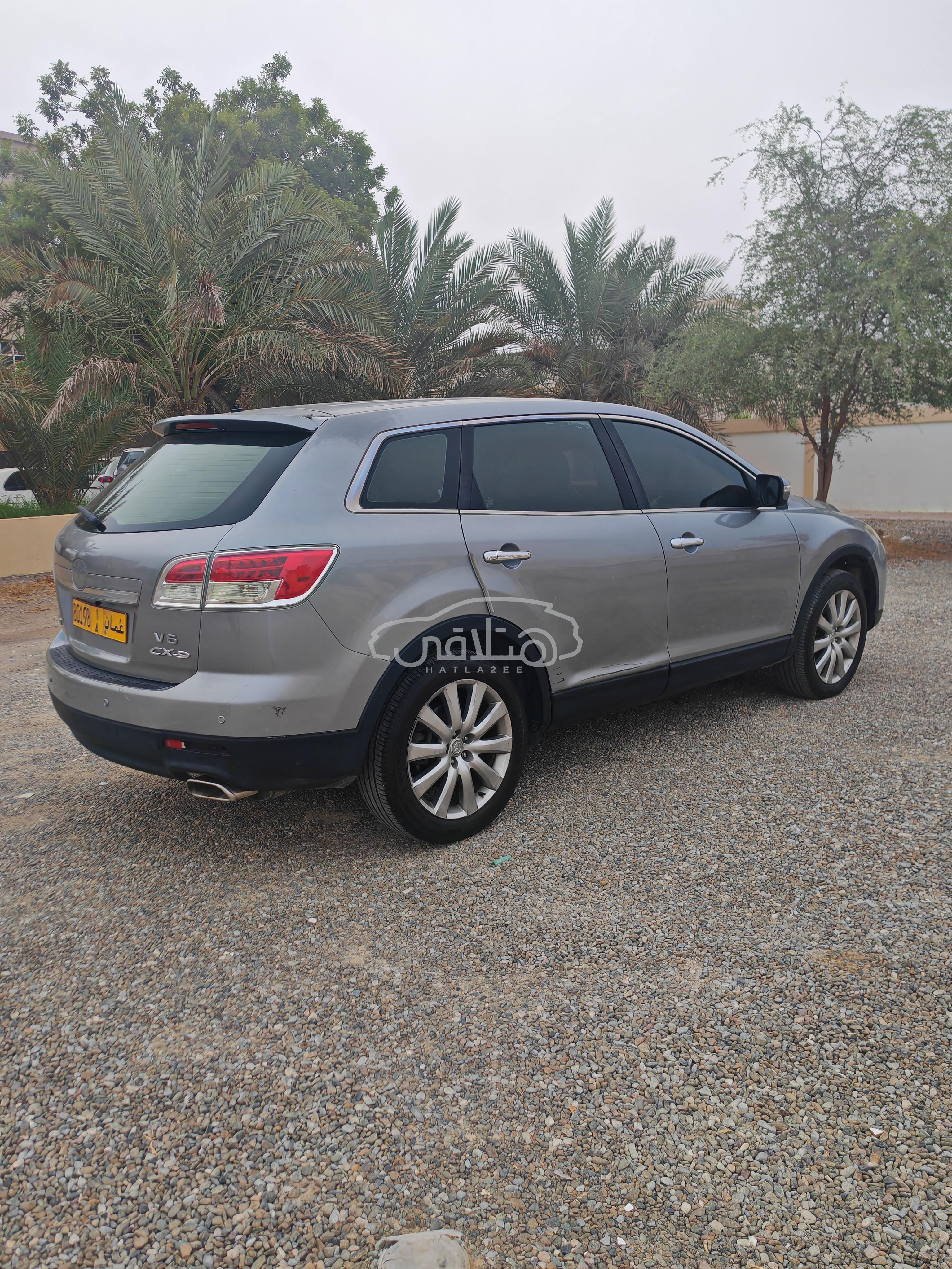 مازدا CX-9 2009 للبيع البريمي