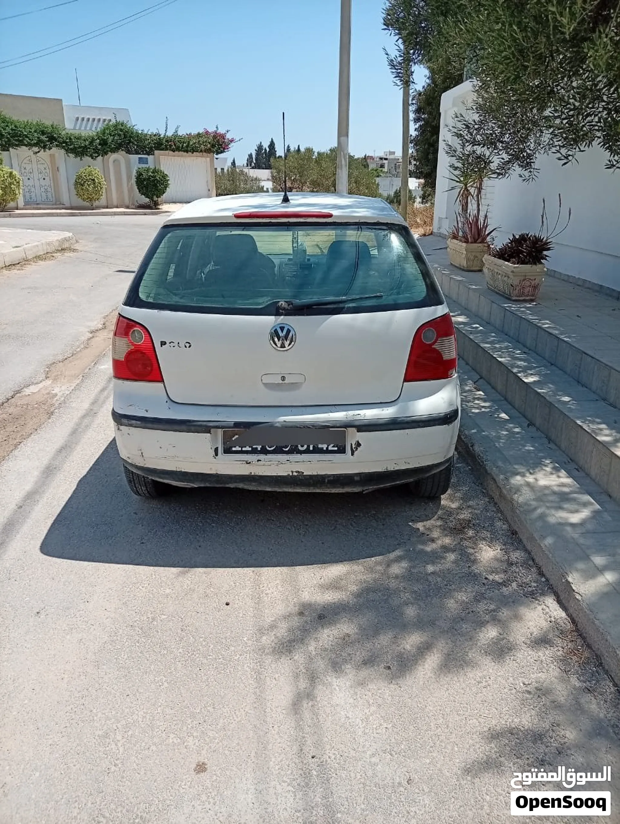 Polo 5 a vendre